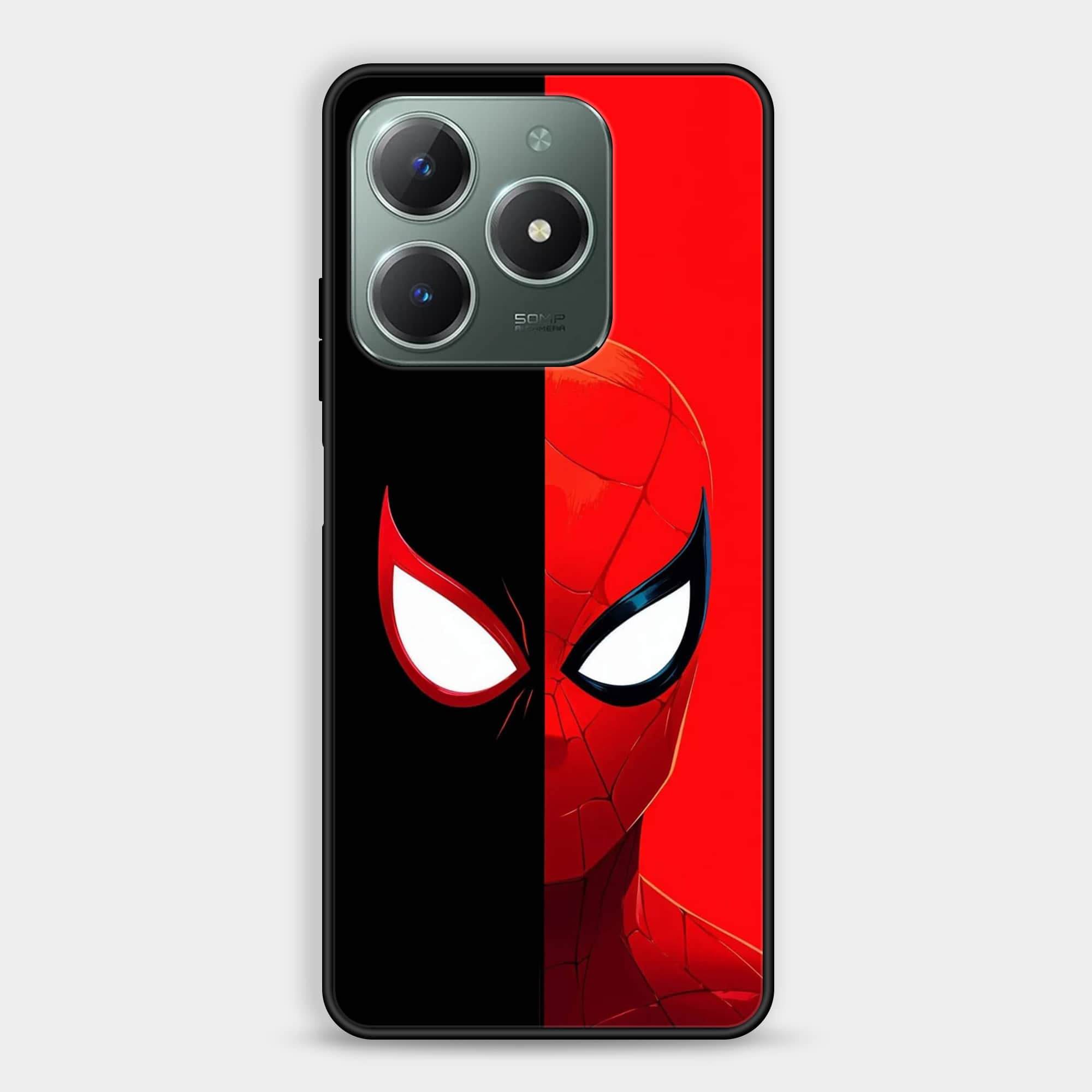 Realme C61 Design 086 Premium Glossy Phone Case - Futurestore.pk