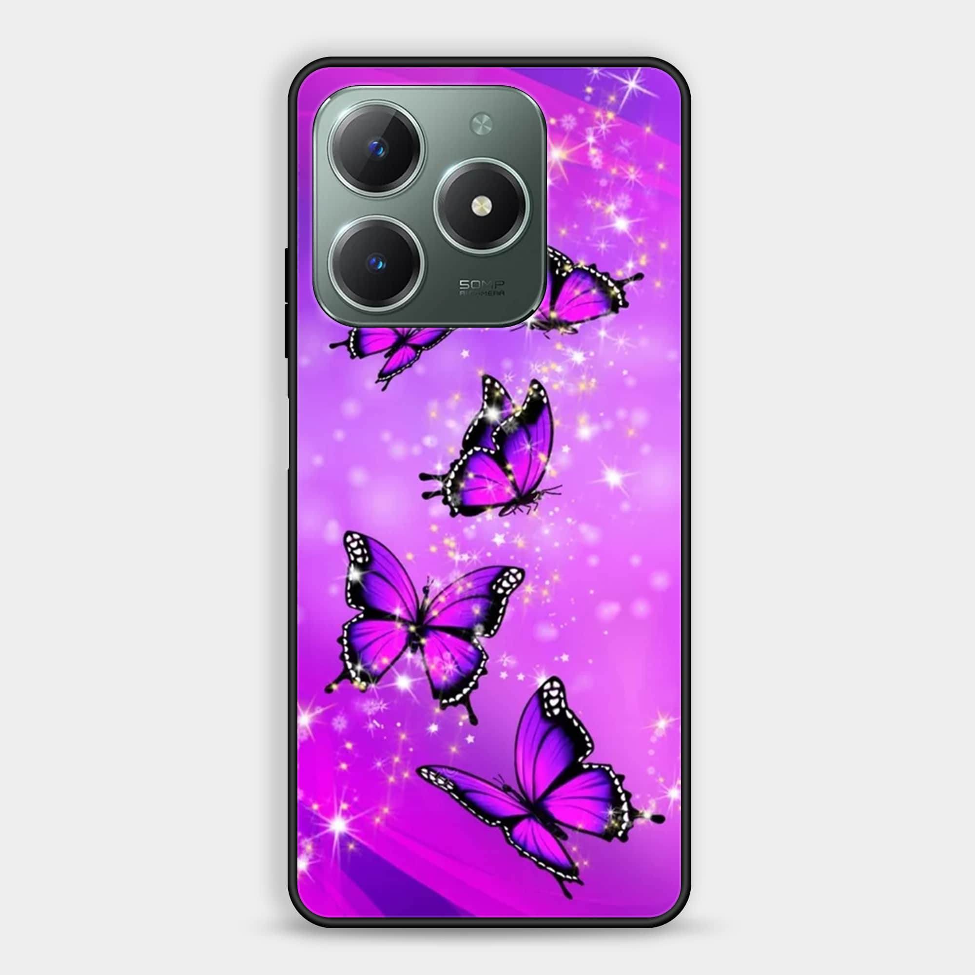 Realme C61 Design 089 Premium Glossy Phone Case - Futurestore.pk