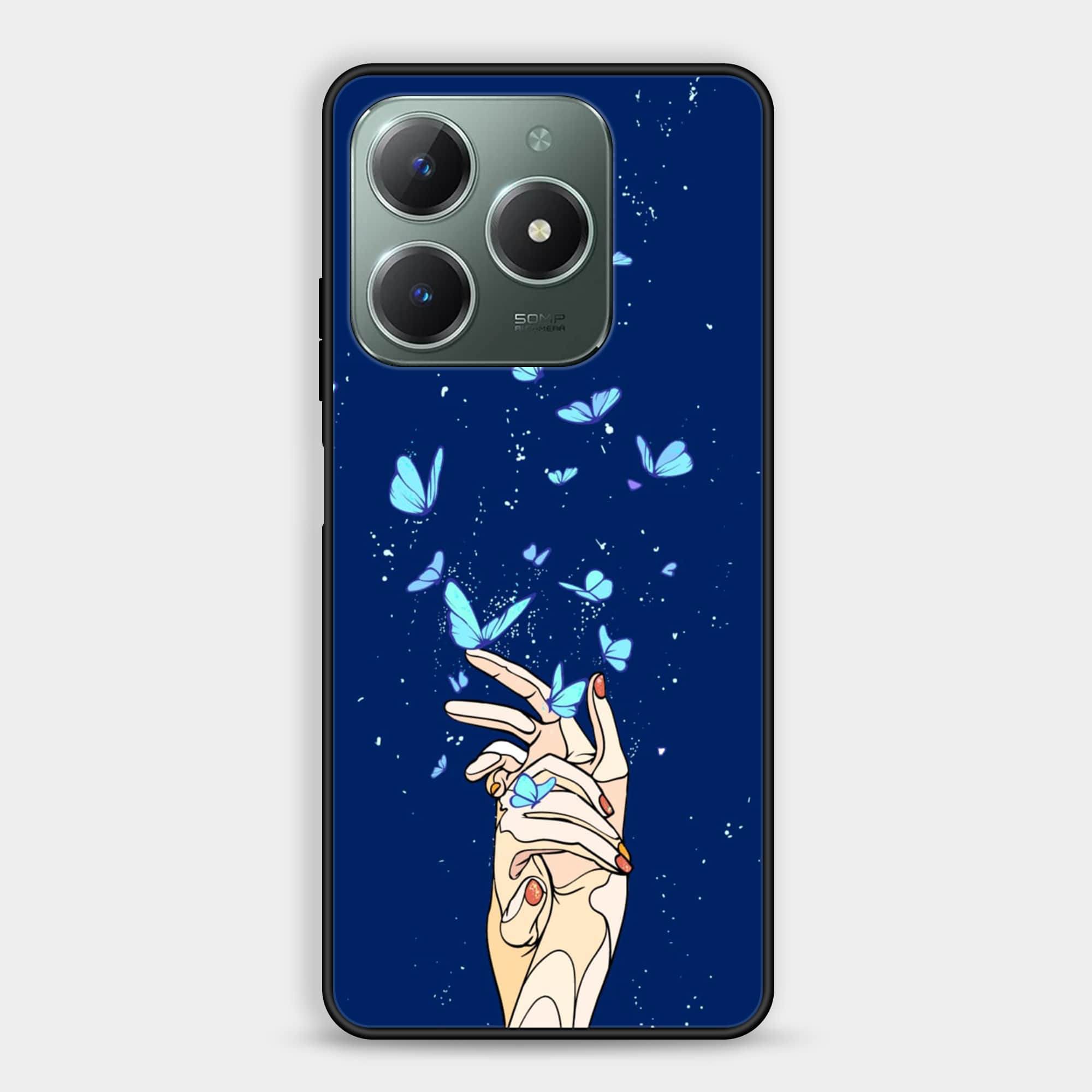 Realme C61 Design 092 Premium Glossy Phone Case - Futurestore.pk