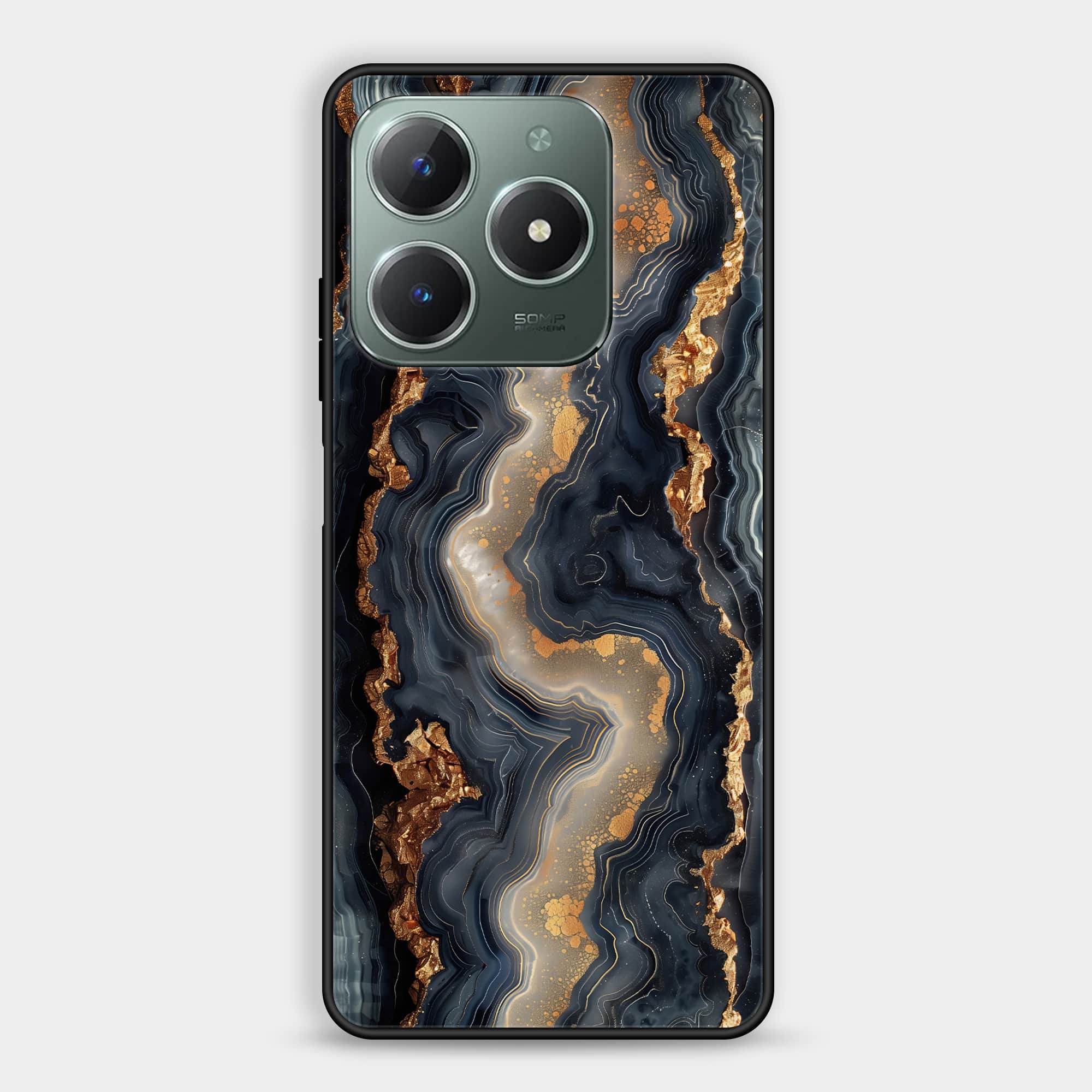 Realme C61 Design 097 Premium Glossy Phone Case - Futurestore.pk