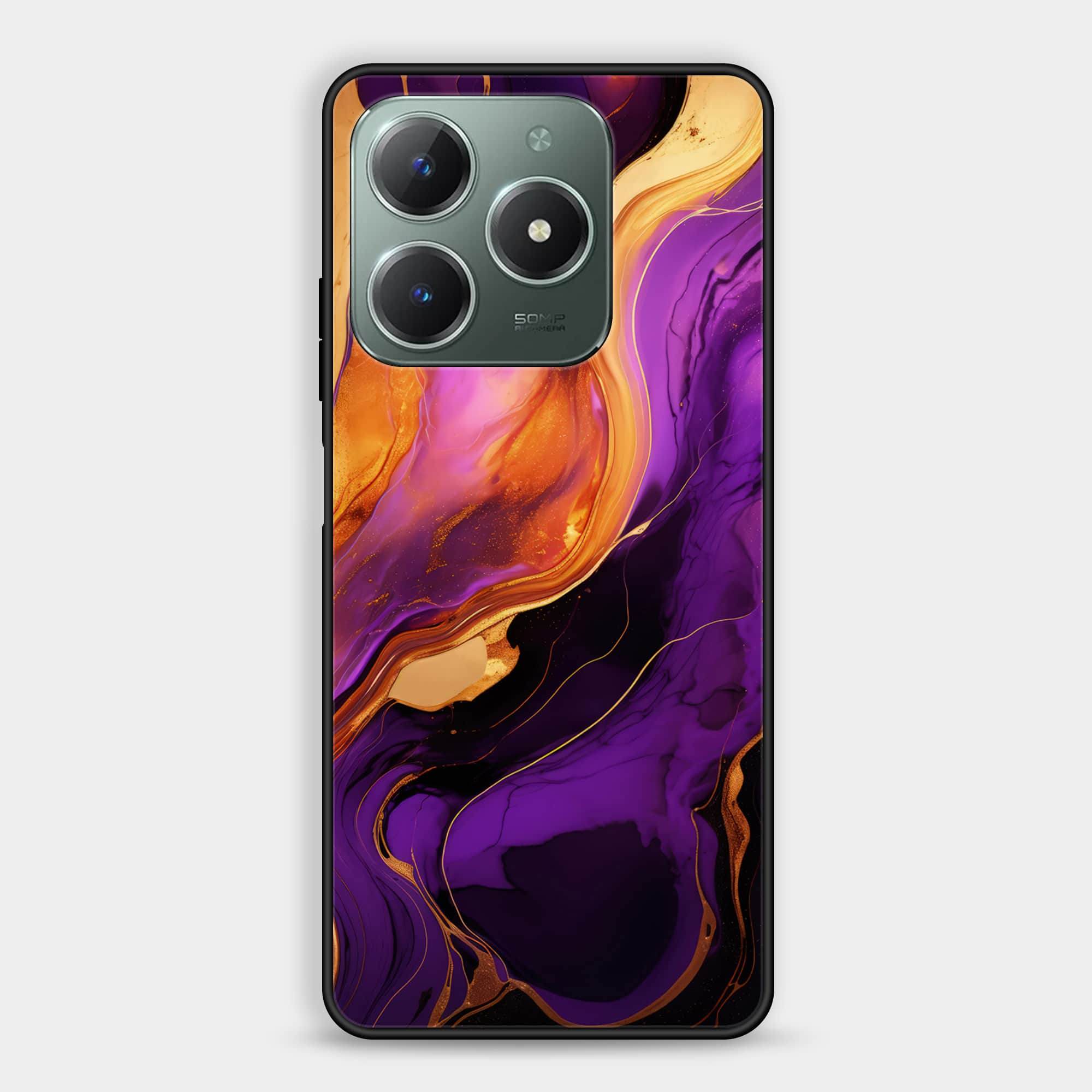 Realme C61 Design 101 Premium Glossy Phone Case - Futurestore.pk