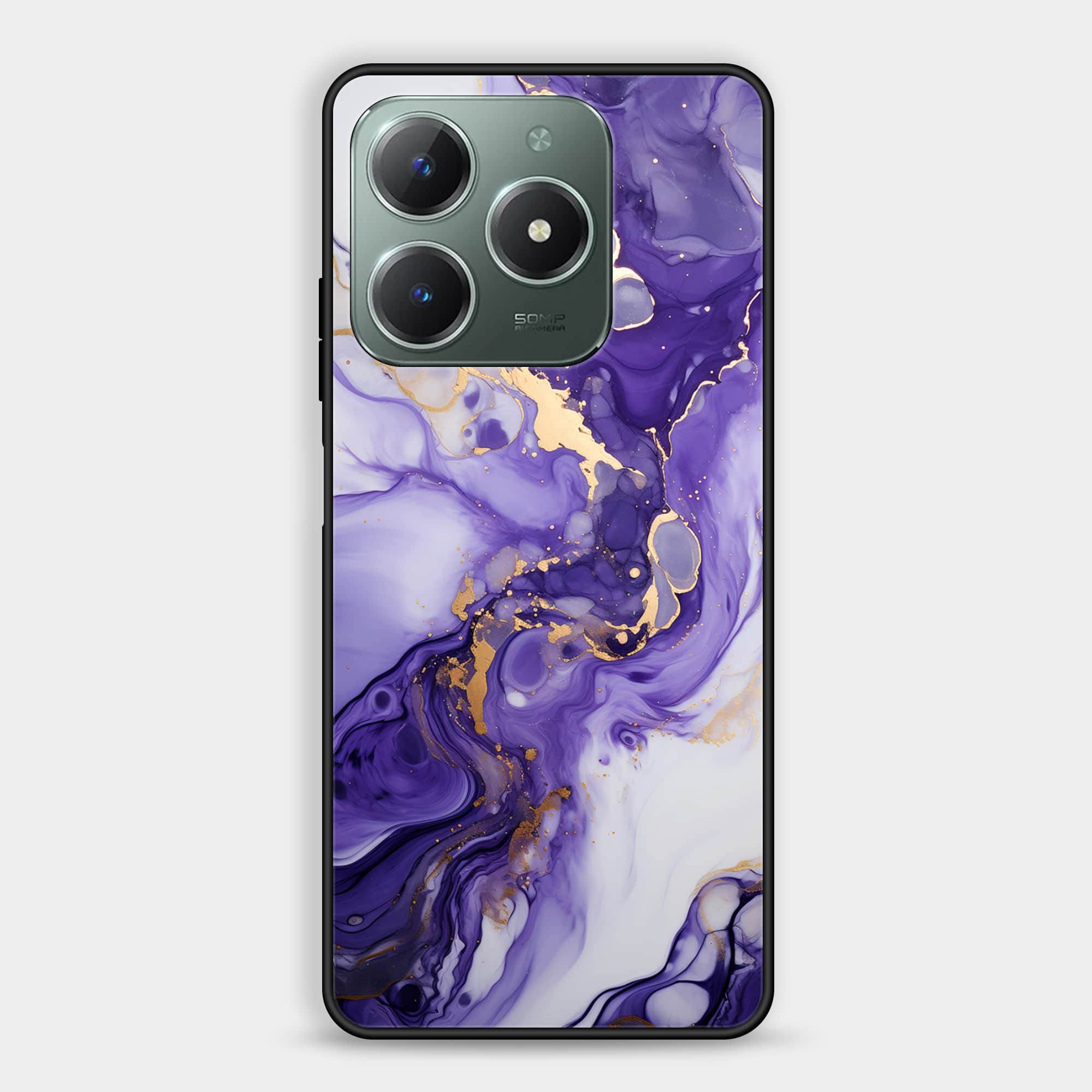 Realme C61 Design 102 Premium Glossy Phone Case - Futurestore.pk