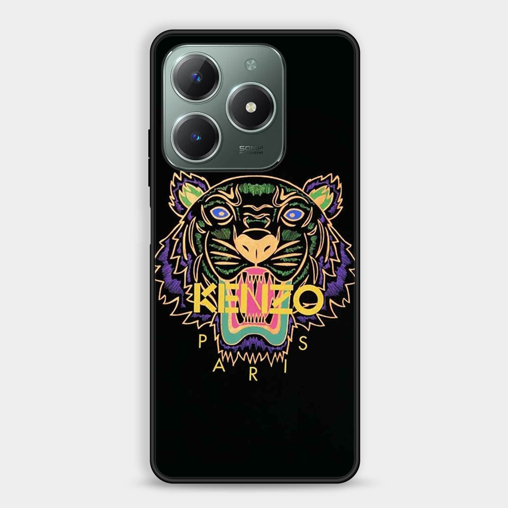 Realme C61 Design 107 Premium Glossy Phone Case - Futurestore.pk