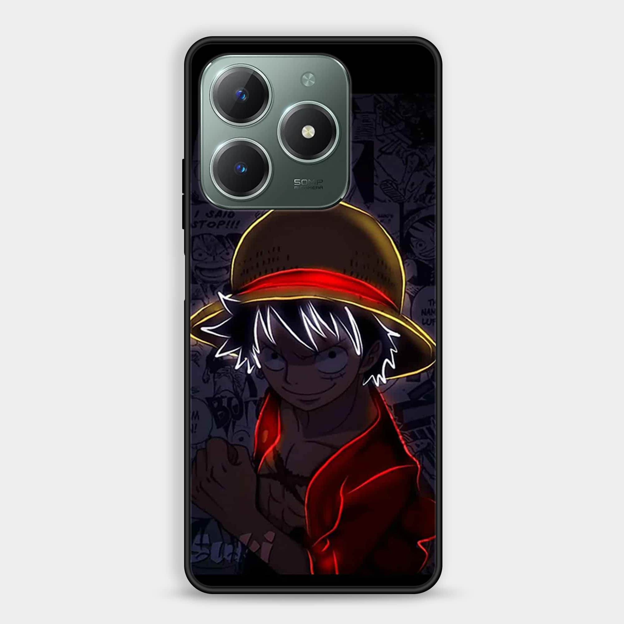 Realme C61 Design 115 Premium Glossy Phone Case - Futurestore.pk