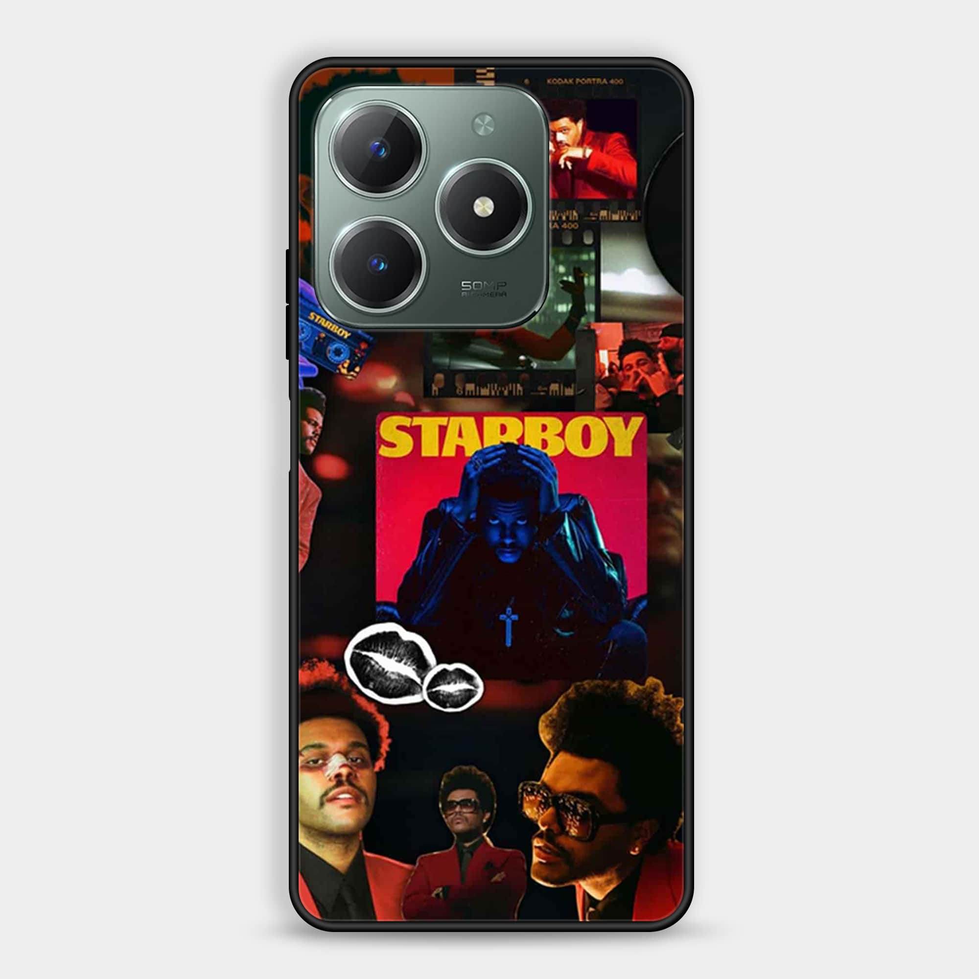 Realme C61 Design 117 Premium Glossy Phone Case - Futurestore.pk