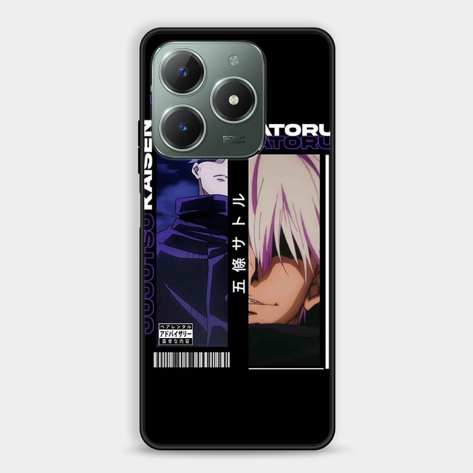 Realme C61 Design 118 Premium Glossy Phone Case - Futurestore.pk