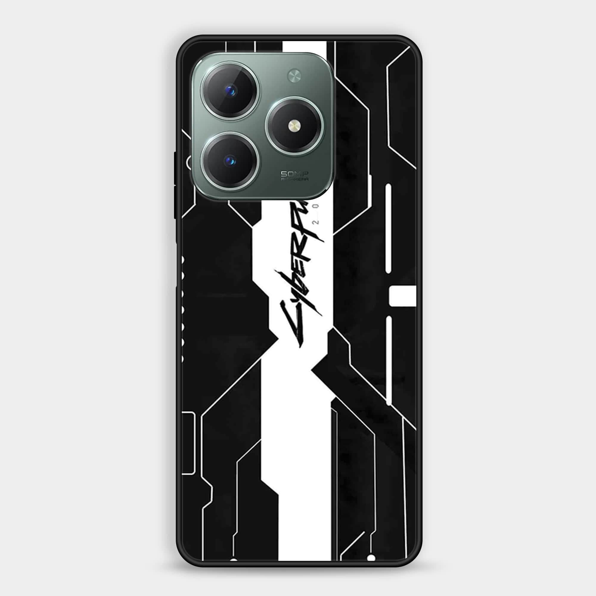 Realme C61 Design 120 Premium Glossy Phone Case - Futurestore.pk