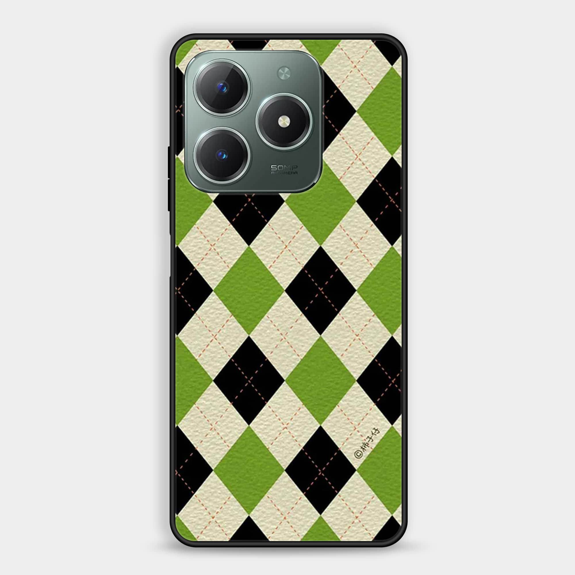 Realme C61 Design 121 Premium Glossy Phone Case - Futurestore.pk