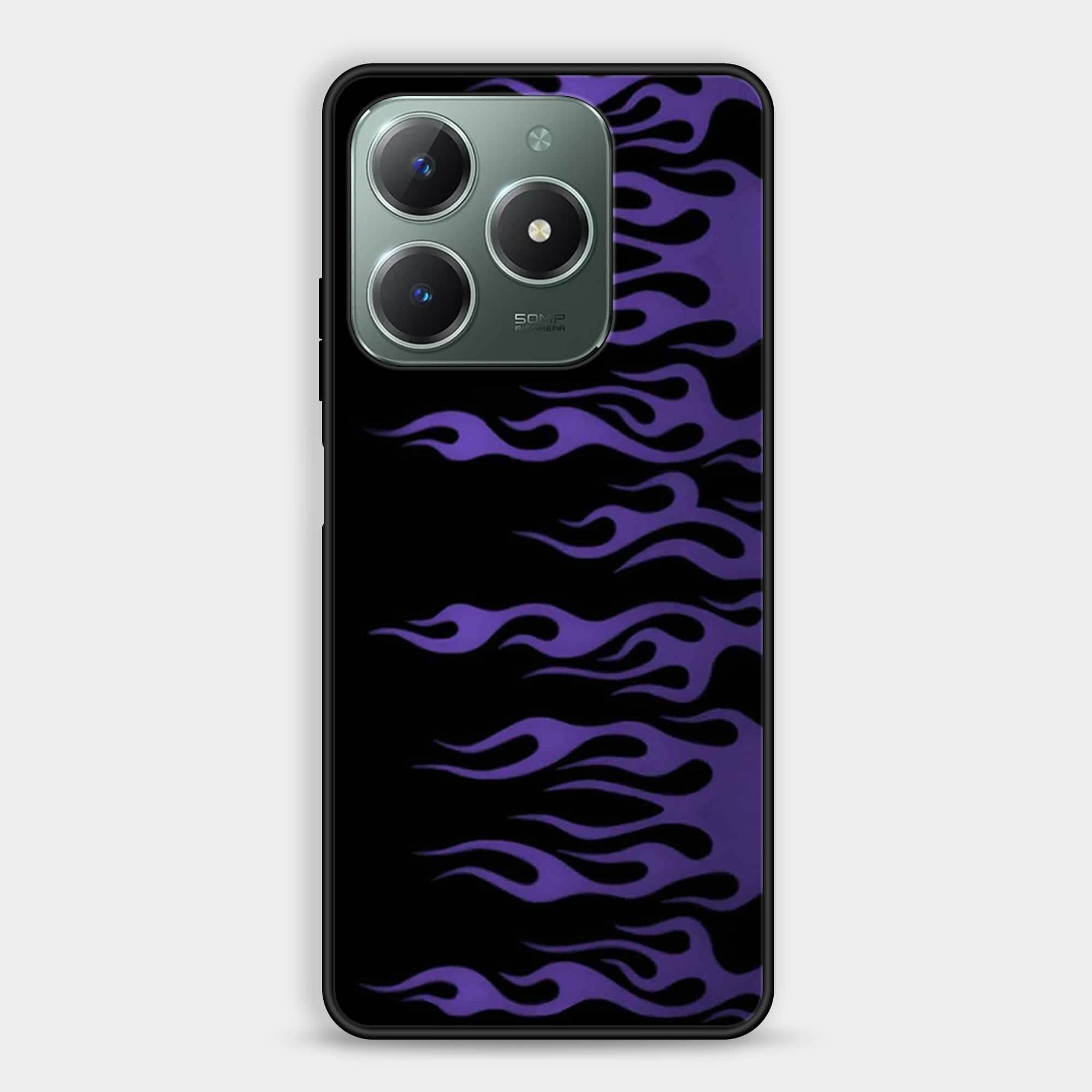Realme C61 Design 123 Premium Glossy Phone Case - Futurestore.pk