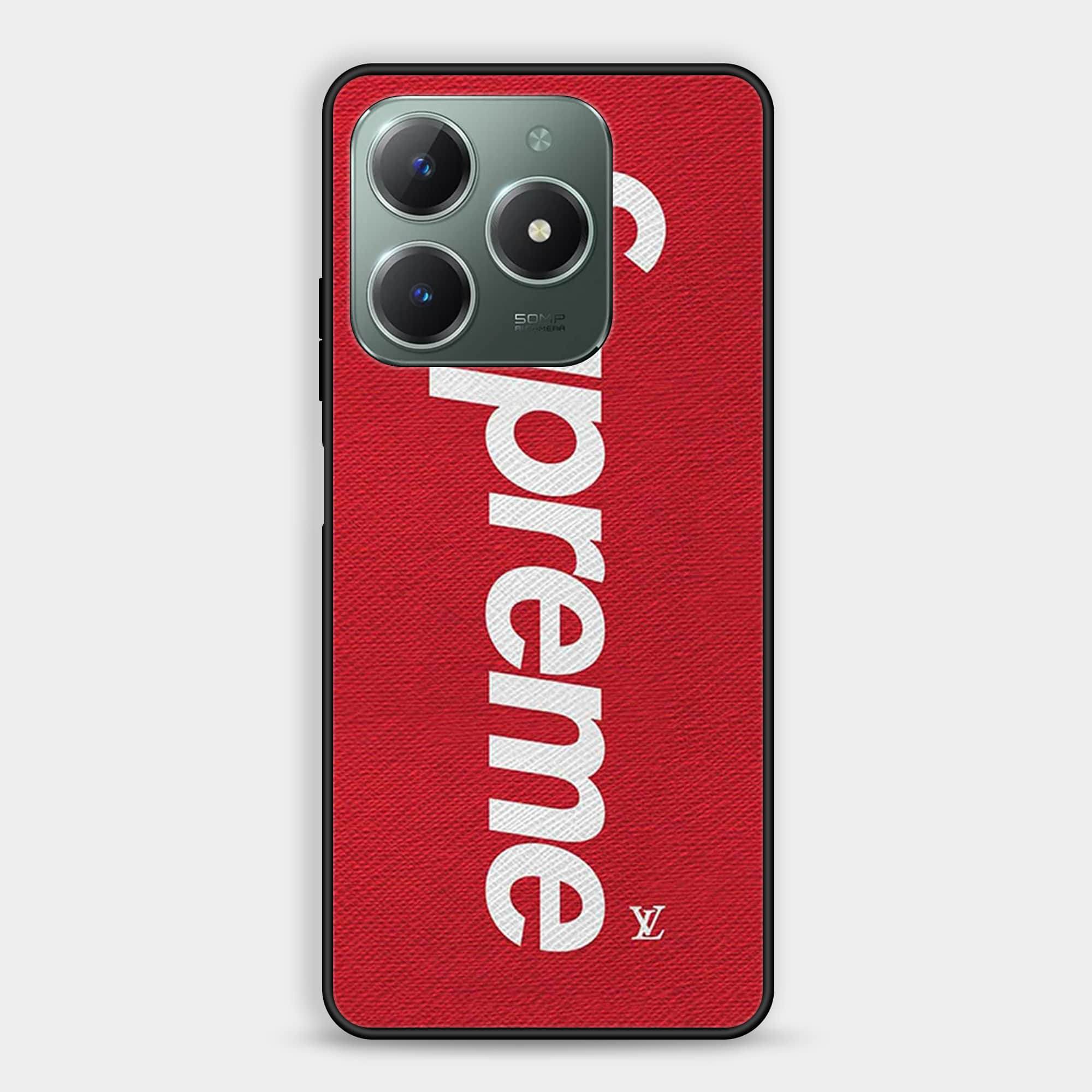 Realme C61 Design 124 Premium Glossy Phone Case - Futurestore.pk