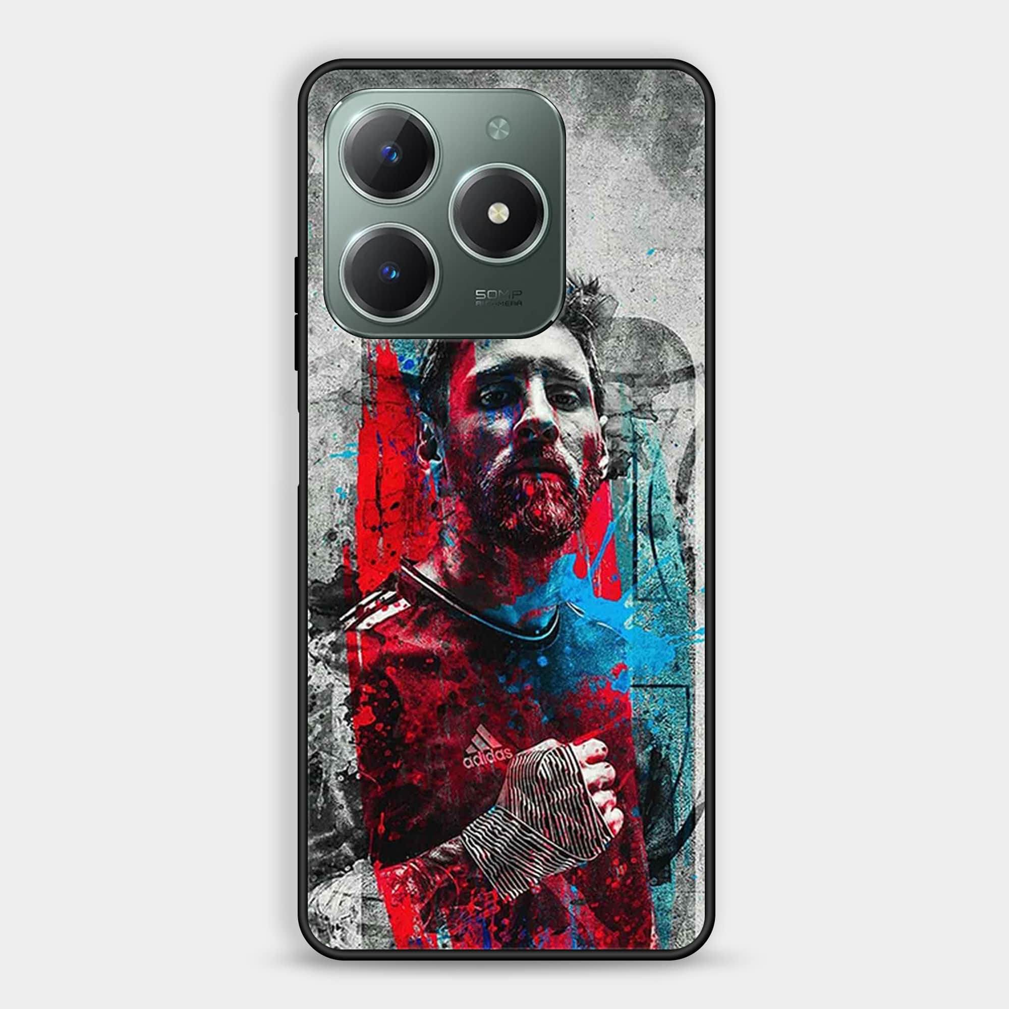 Realme C61 Design 125 Premium Glossy Phone Case - Futurestore.pk