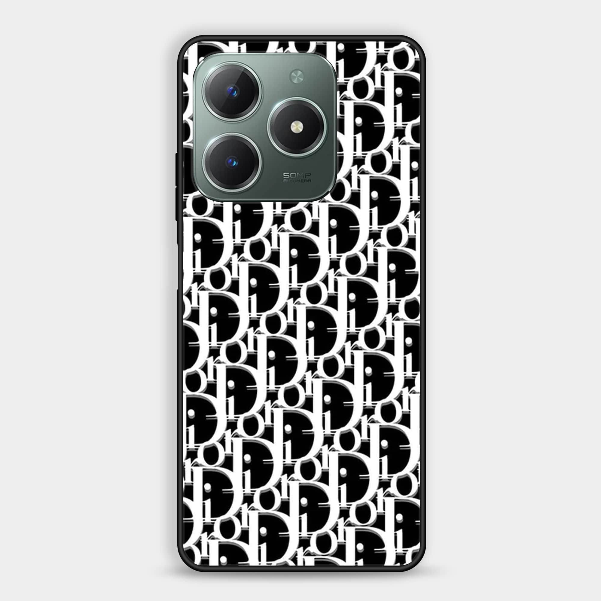 Realme C61 Design 127 Premium Glossy Phone Case - Futurestore.pk