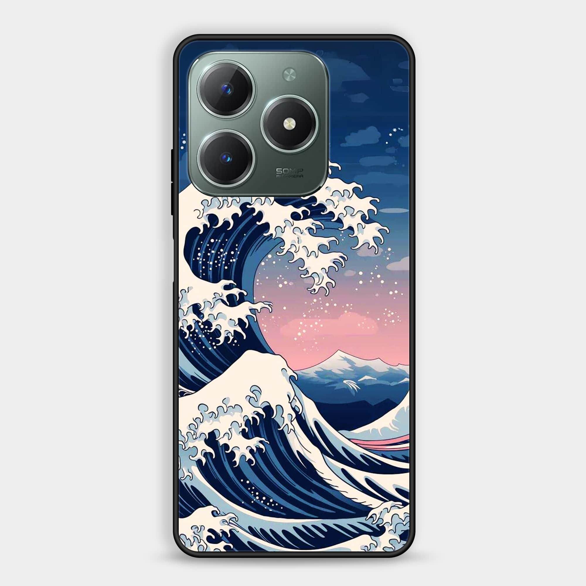 Realme C61 Design 130 Premium Glossy Phone Case - Futurestore.pk