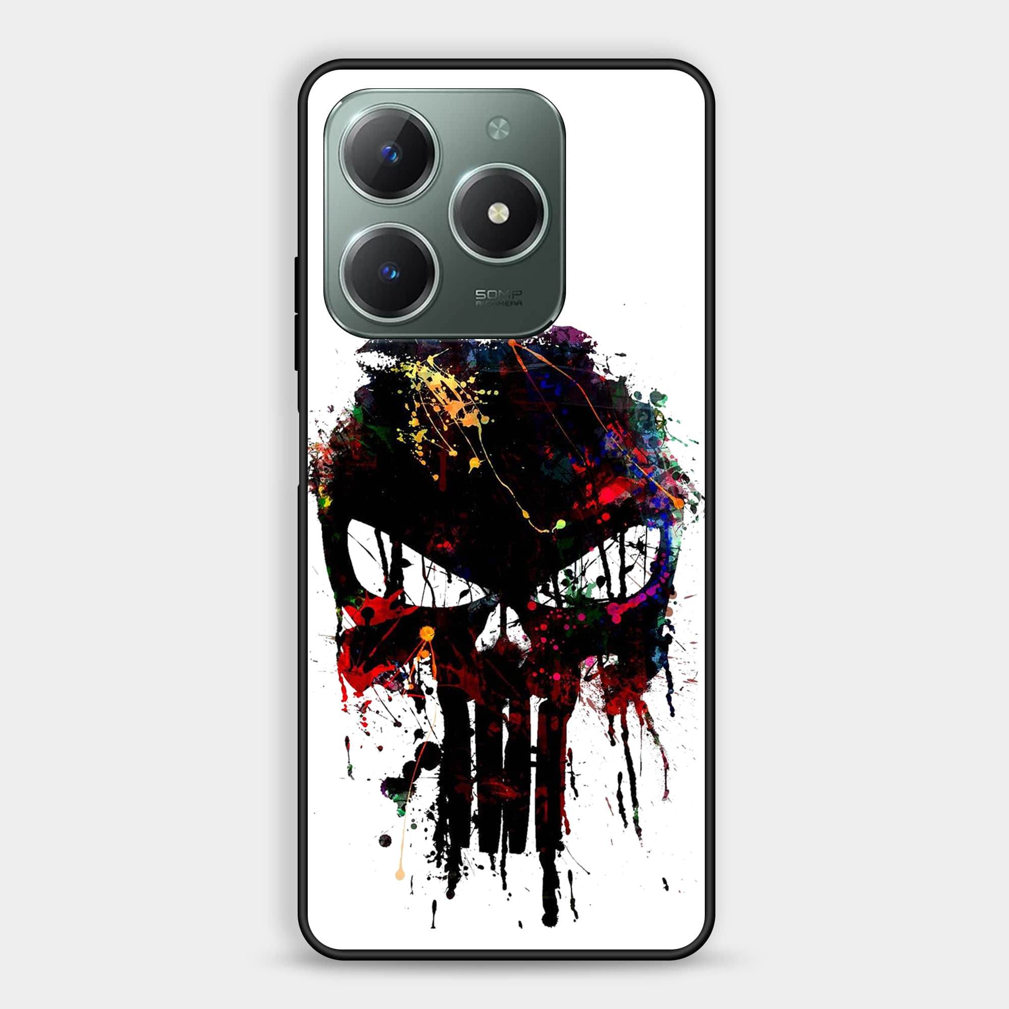 Realme C61 Design 133 Premium Glossy Phone Case - Futurestore.pk
