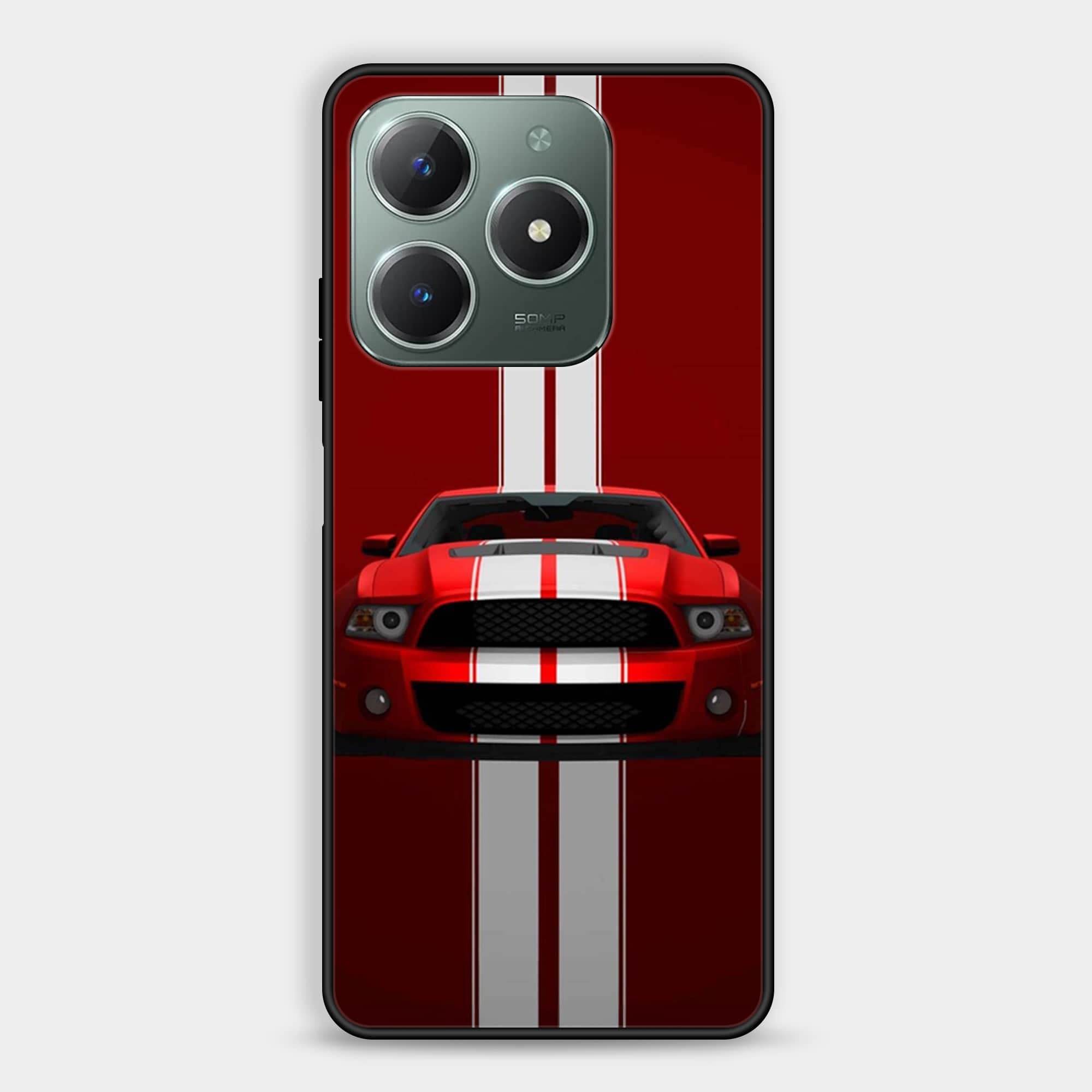 Realme C61 Design 137 Premium Glossy Phone Case - Futurestore.pk