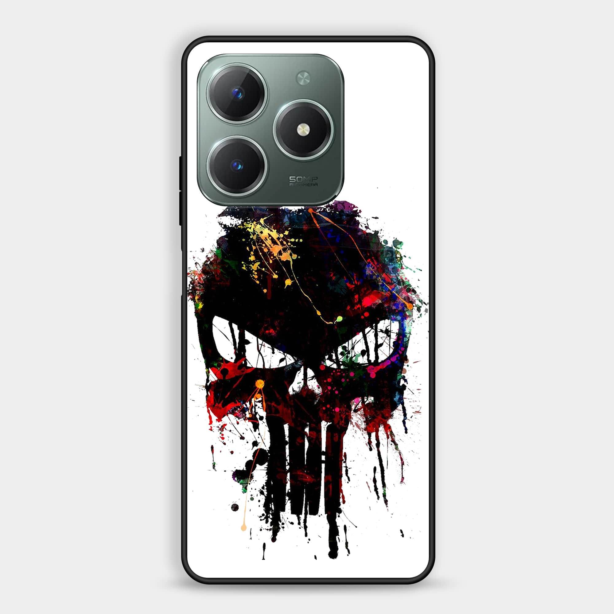 Realme C61 Design 139 Premium Glossy Phone Case - Futurestore.pk