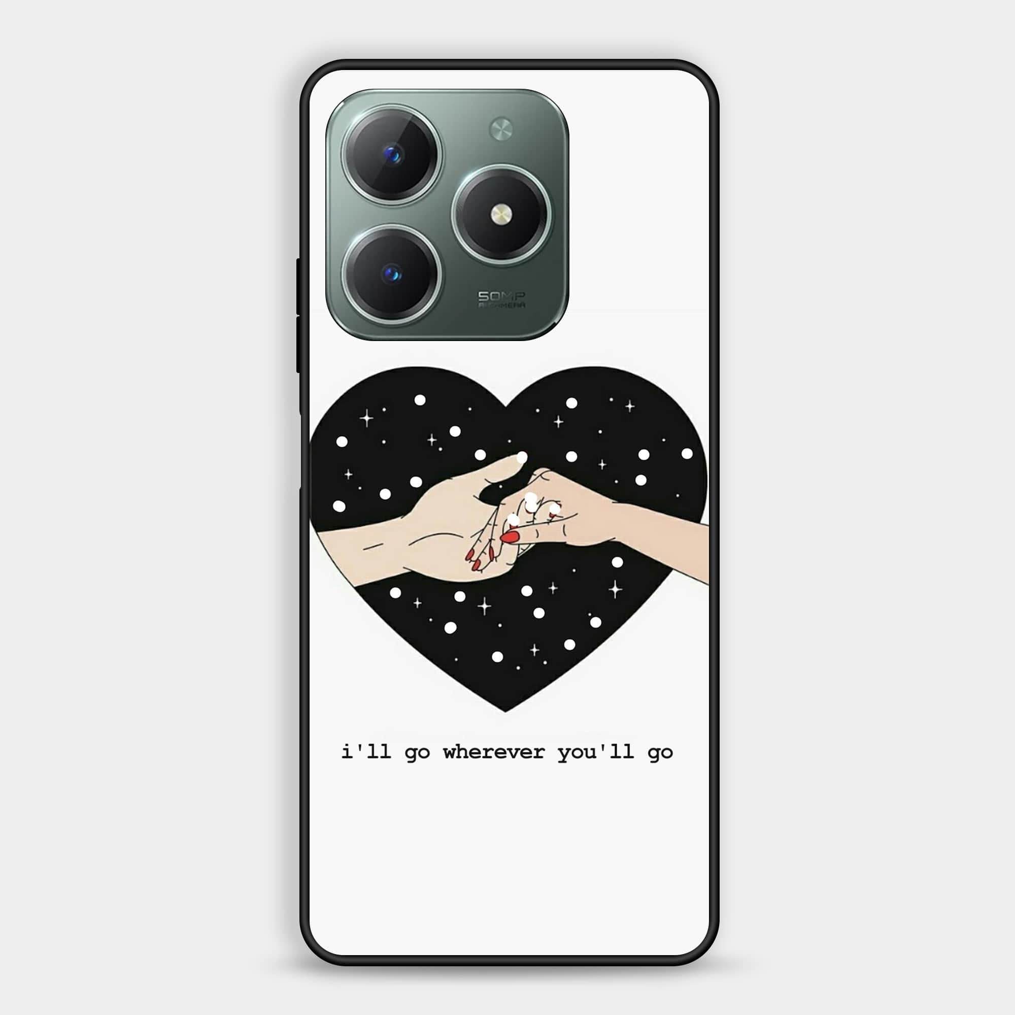 Realme C61 Design 142 Premium Glossy Phone Case - Futurestore.pk
