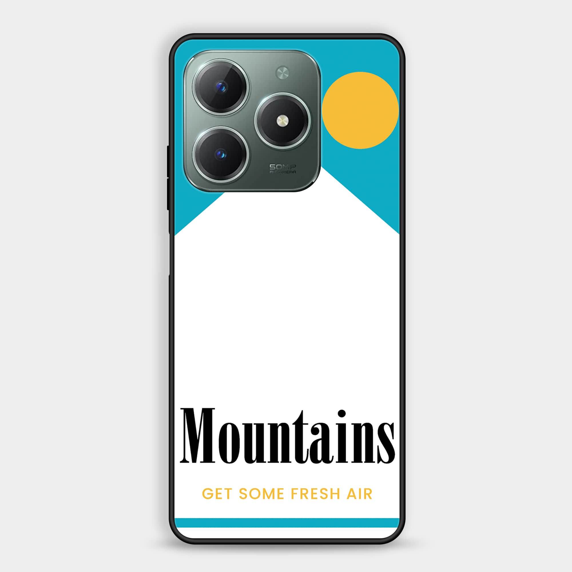 Realme C61 Design 143 Premium Glossy Phone Case - Futurestore.pk