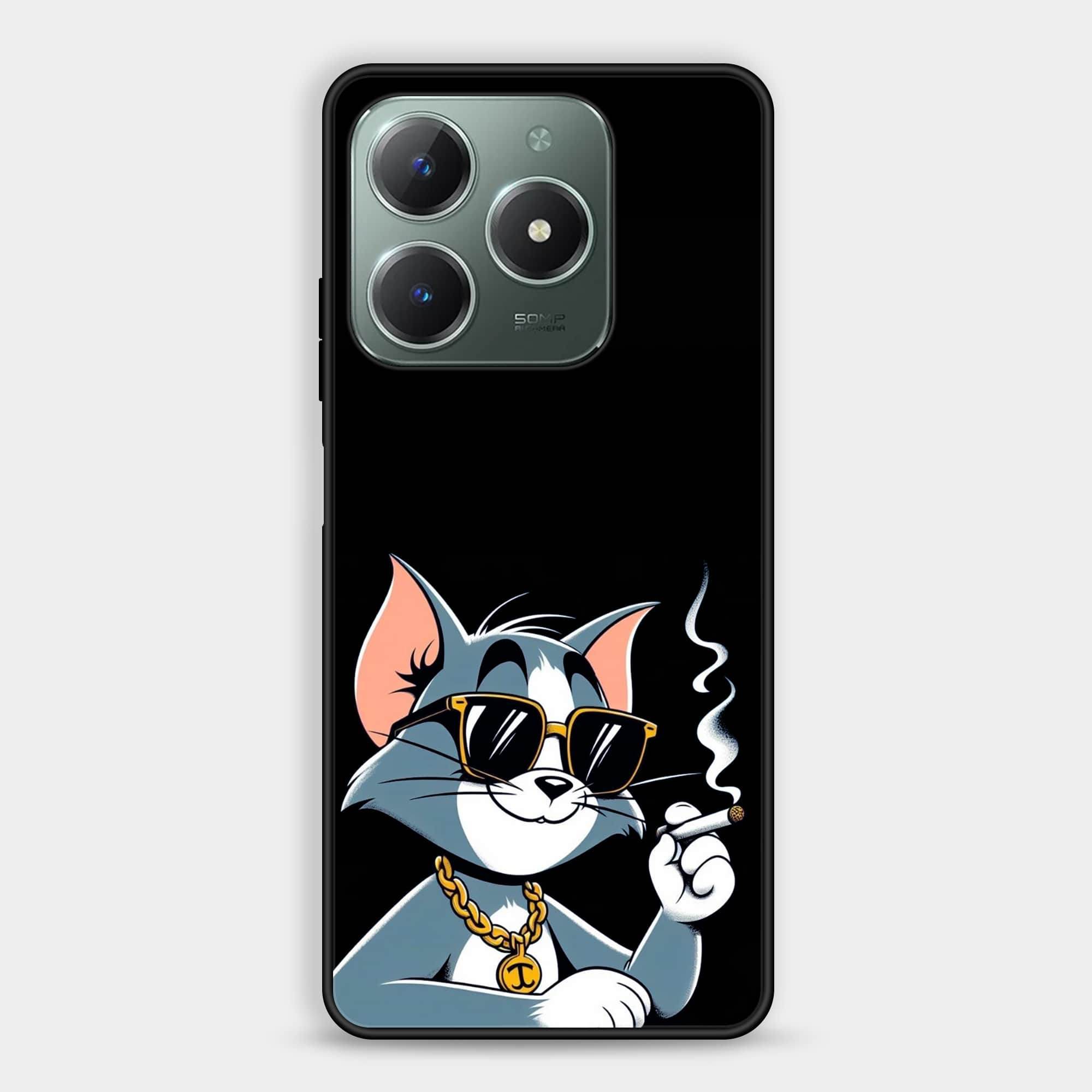 Realme C61 Design 145 Premium Glossy Phone Case - Futurestore.pk