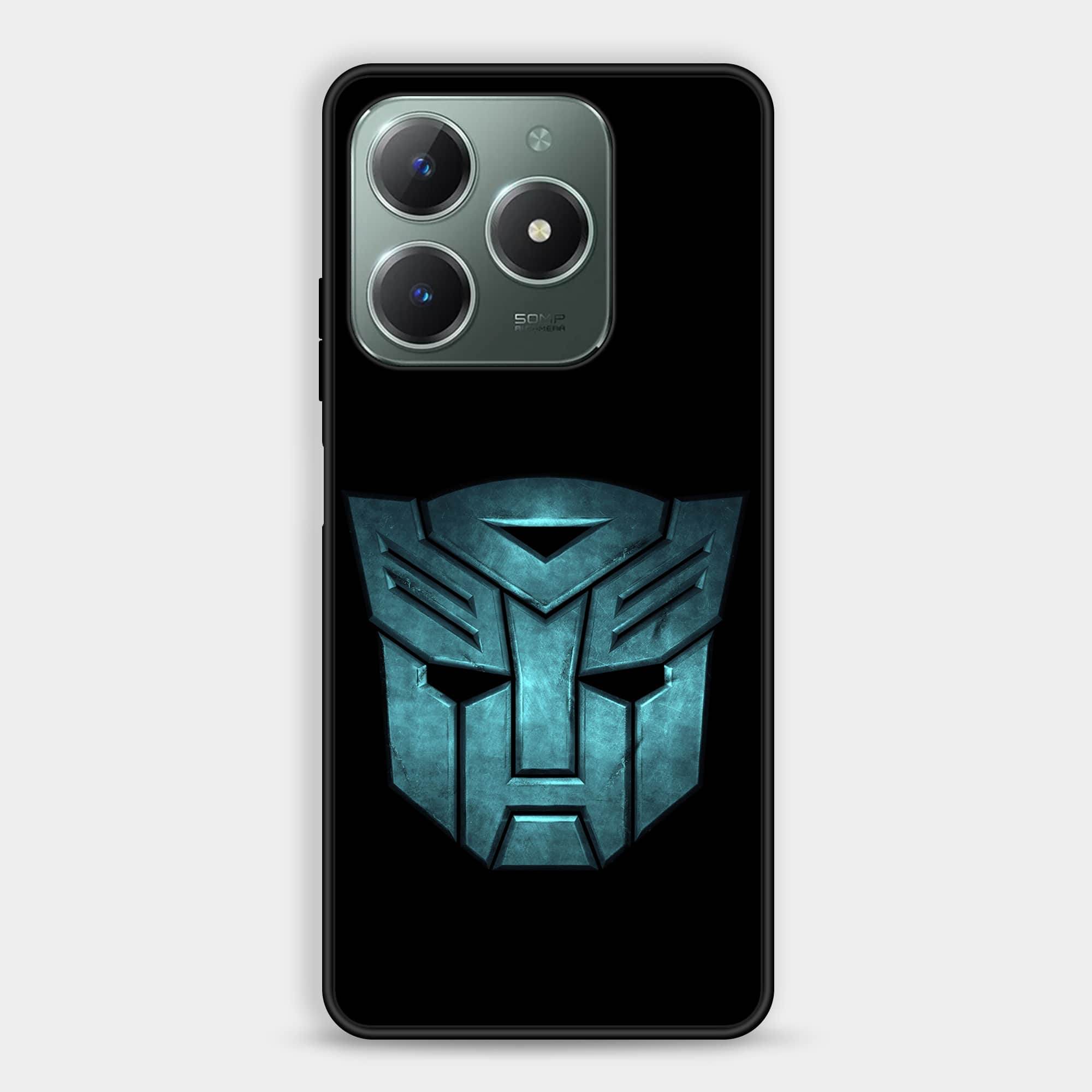 Realme C61 Design 146 Premium Glossy Phone Case - Futurestore.pk