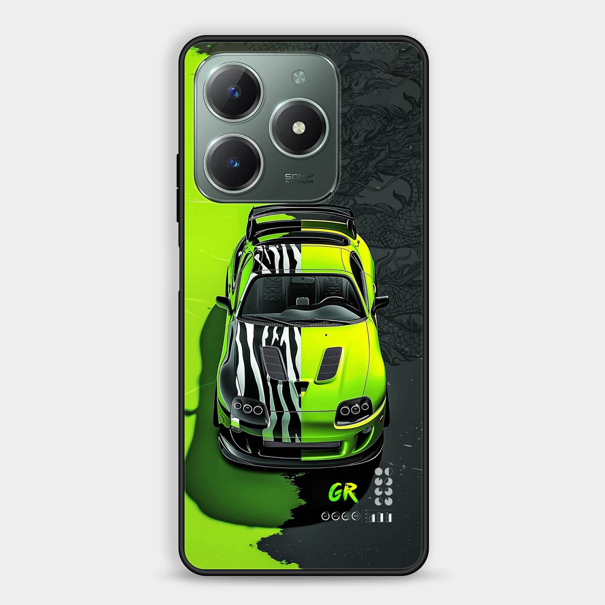 Realme C61 Design 160 Premium Glossy Phone Case - Futurestore.pk