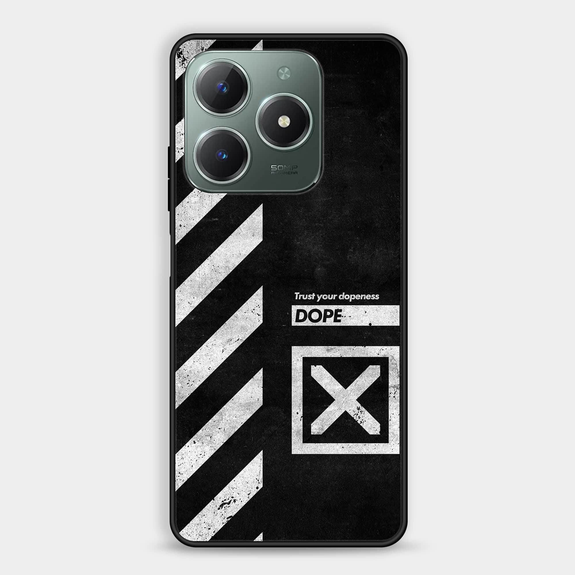 Realme C61 Design 161 Premium Glossy Phone Case - Futurestore.pk
