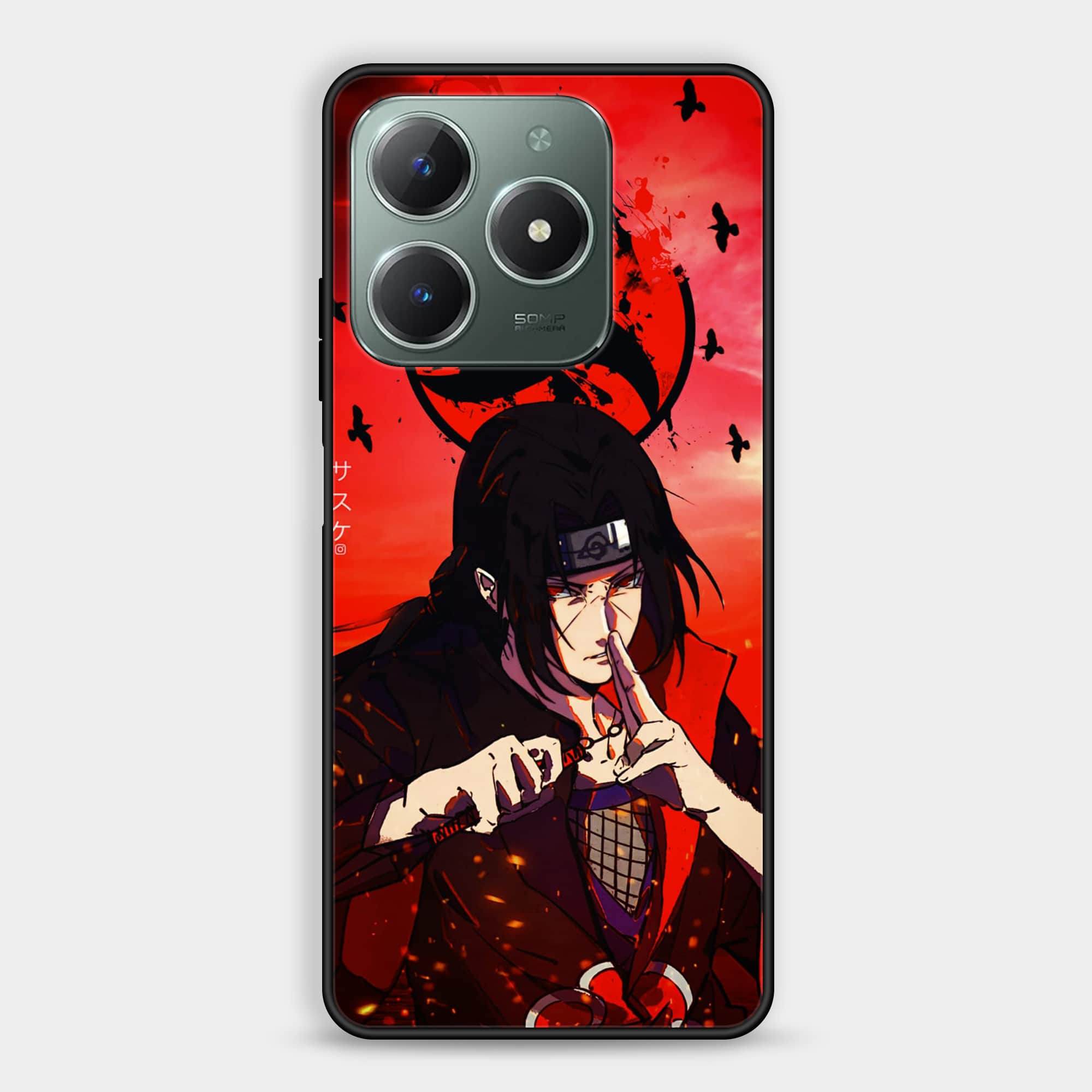 Realme C61 Design 162 Premium Glossy Phone Case - Futurestore.pk