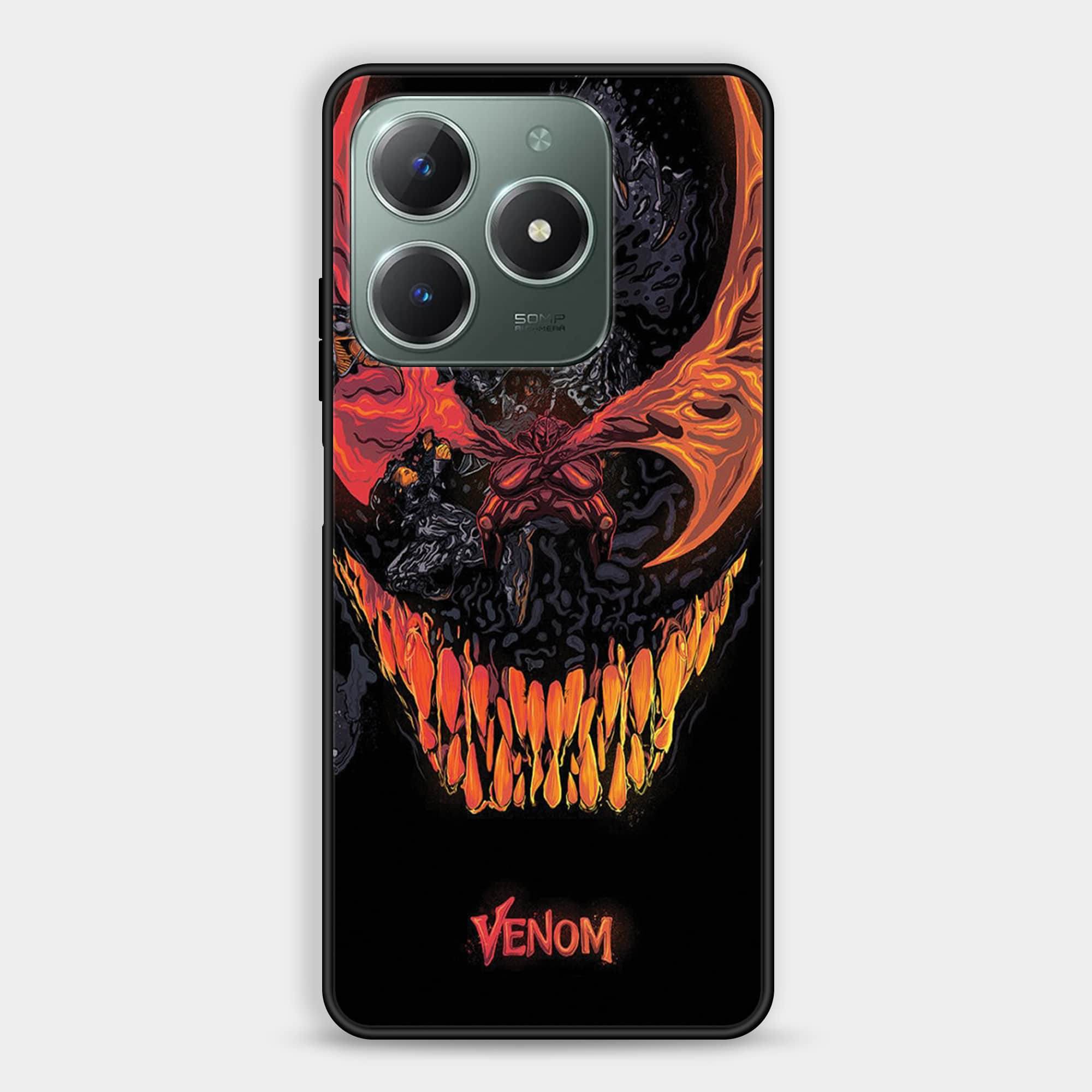 Realme C61 Design 163 Premium Glossy Phone Case - Futurestore.pk