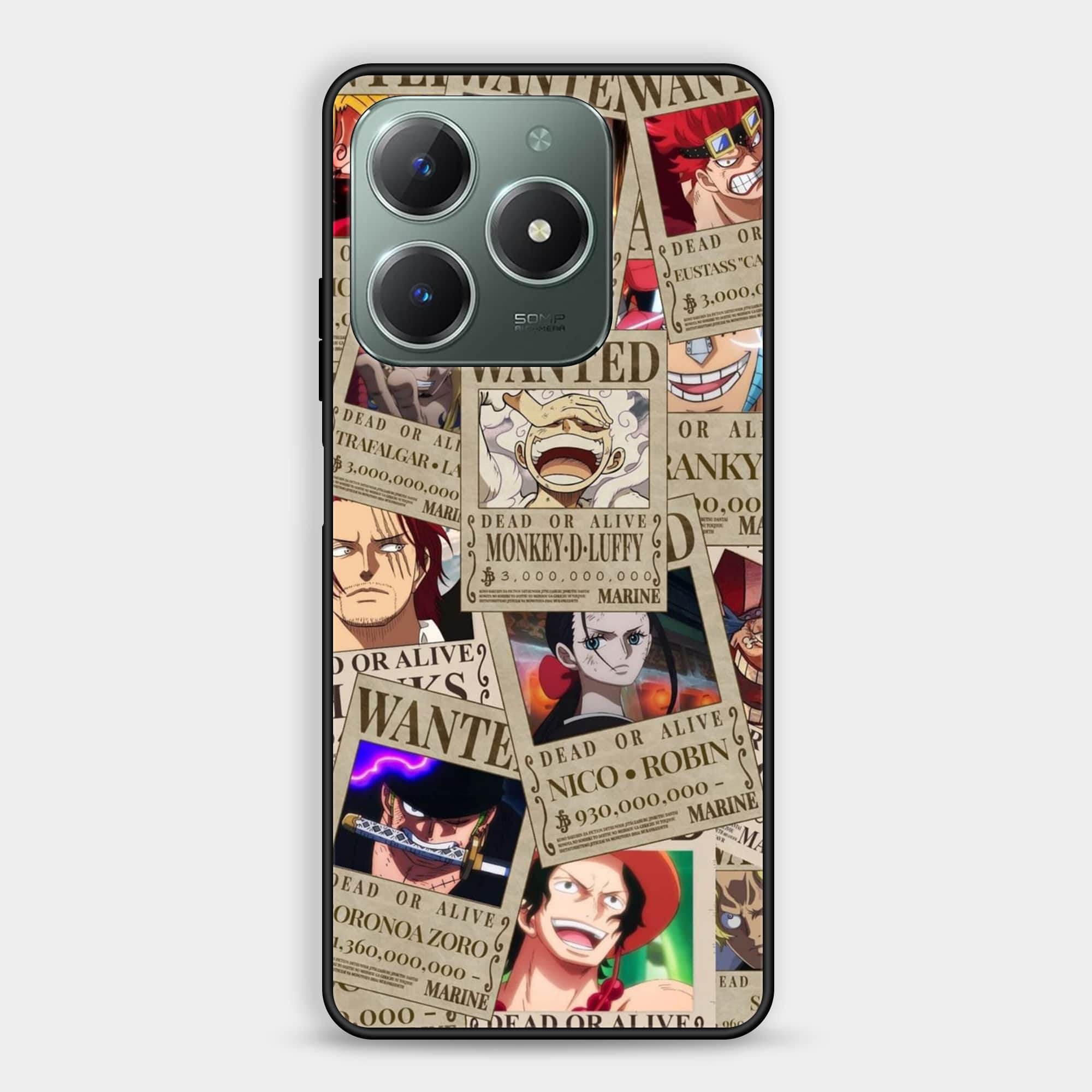 Realme C61 Design 164 Premium Glossy Phone Case - Futurestore.pk
