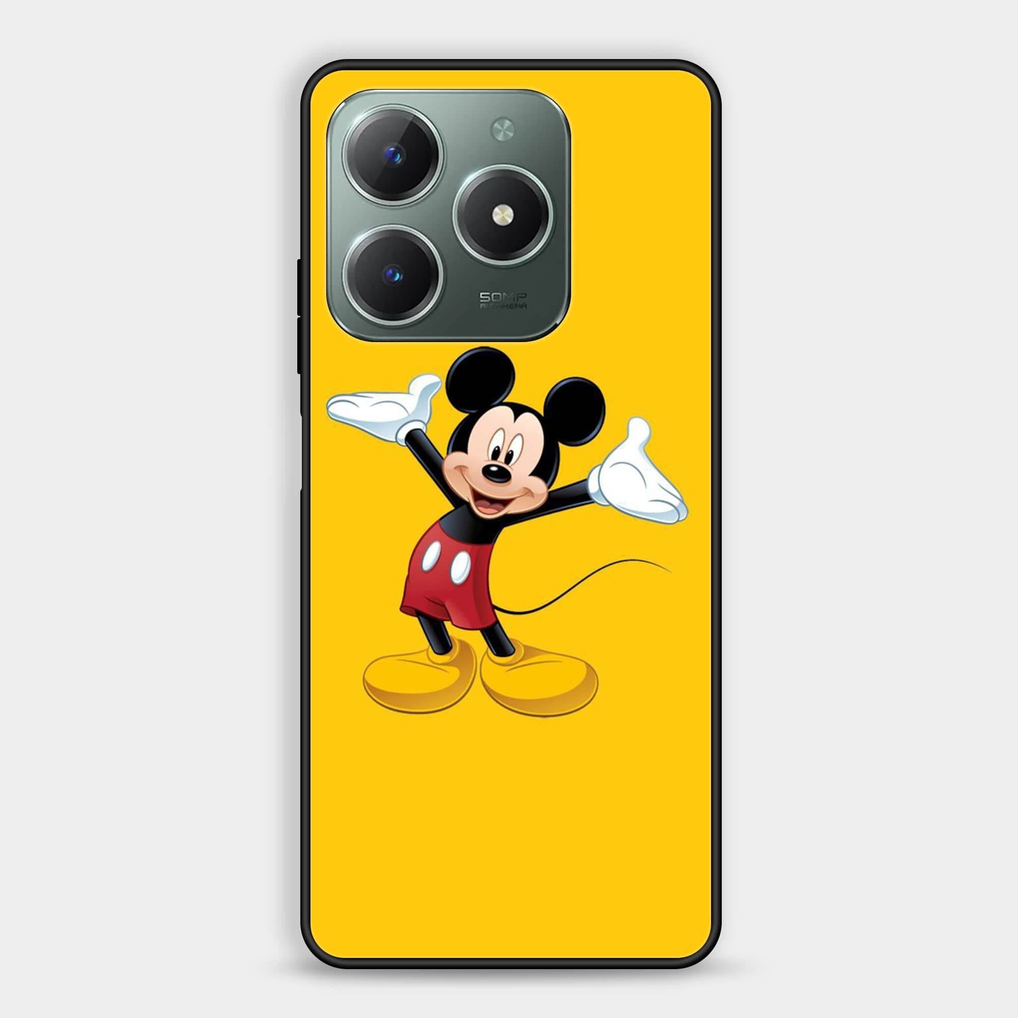 Realme C61 Design 166 Premium Glossy Phone Case - Futurestore.pk