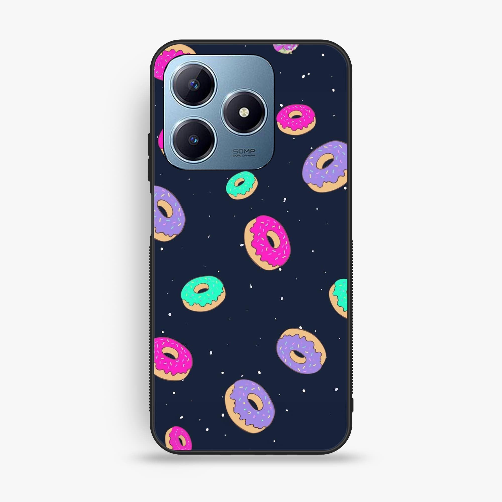 Realme C63 Design 09 Premium Glossy Phone Case