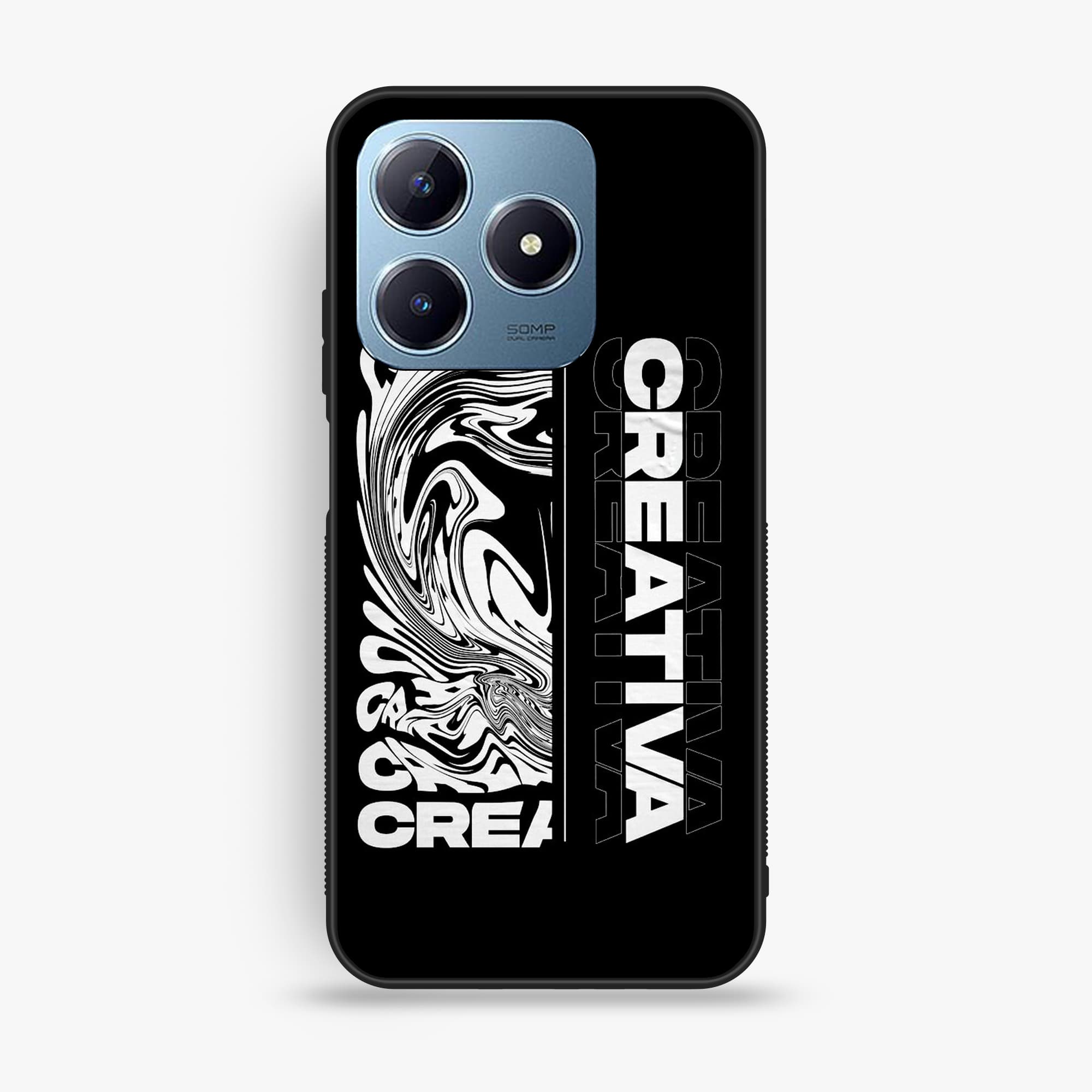 Realme C63 Design 14 Premium Glossy Phone Case