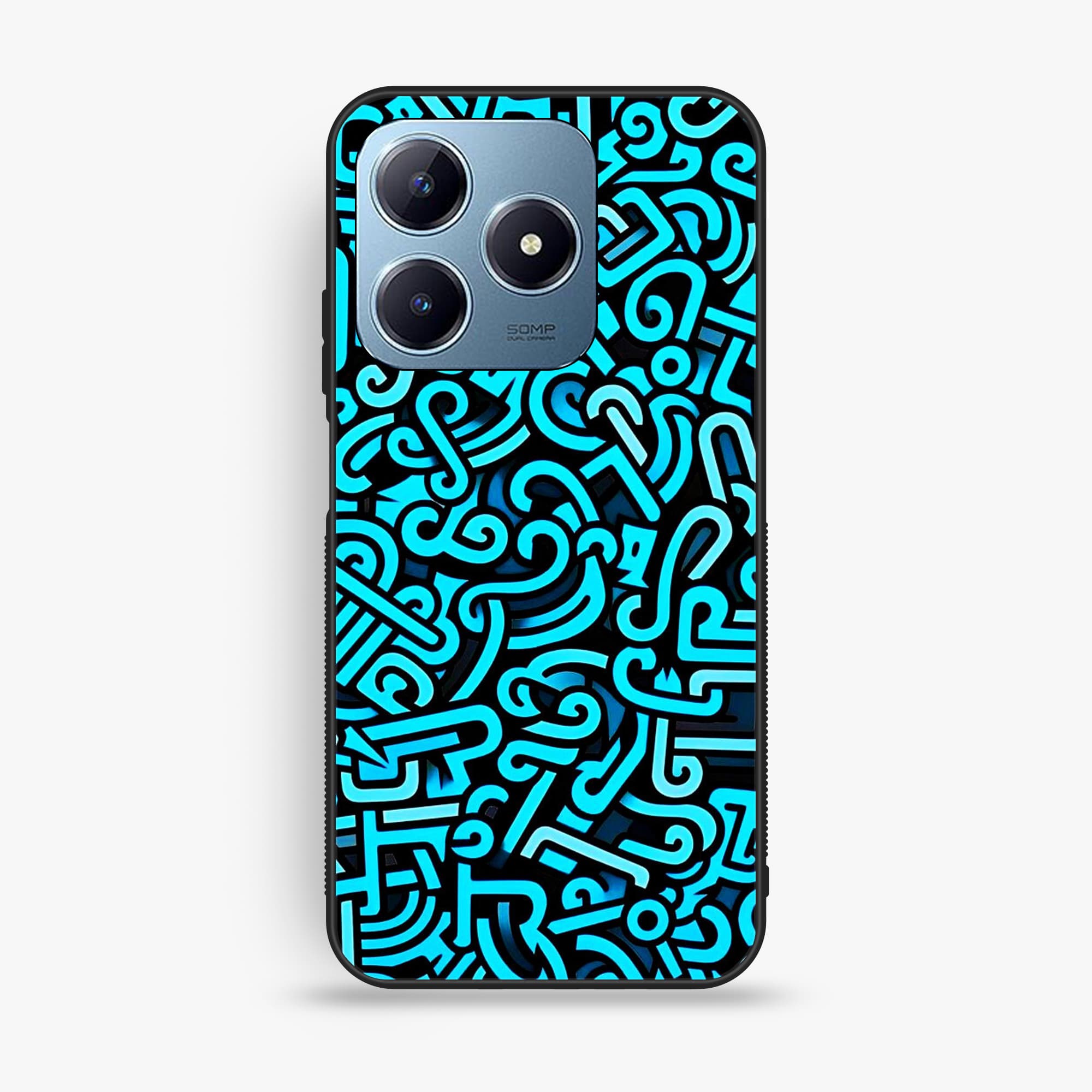 Realme C63 Design 15 Premium Glossy Phone Case