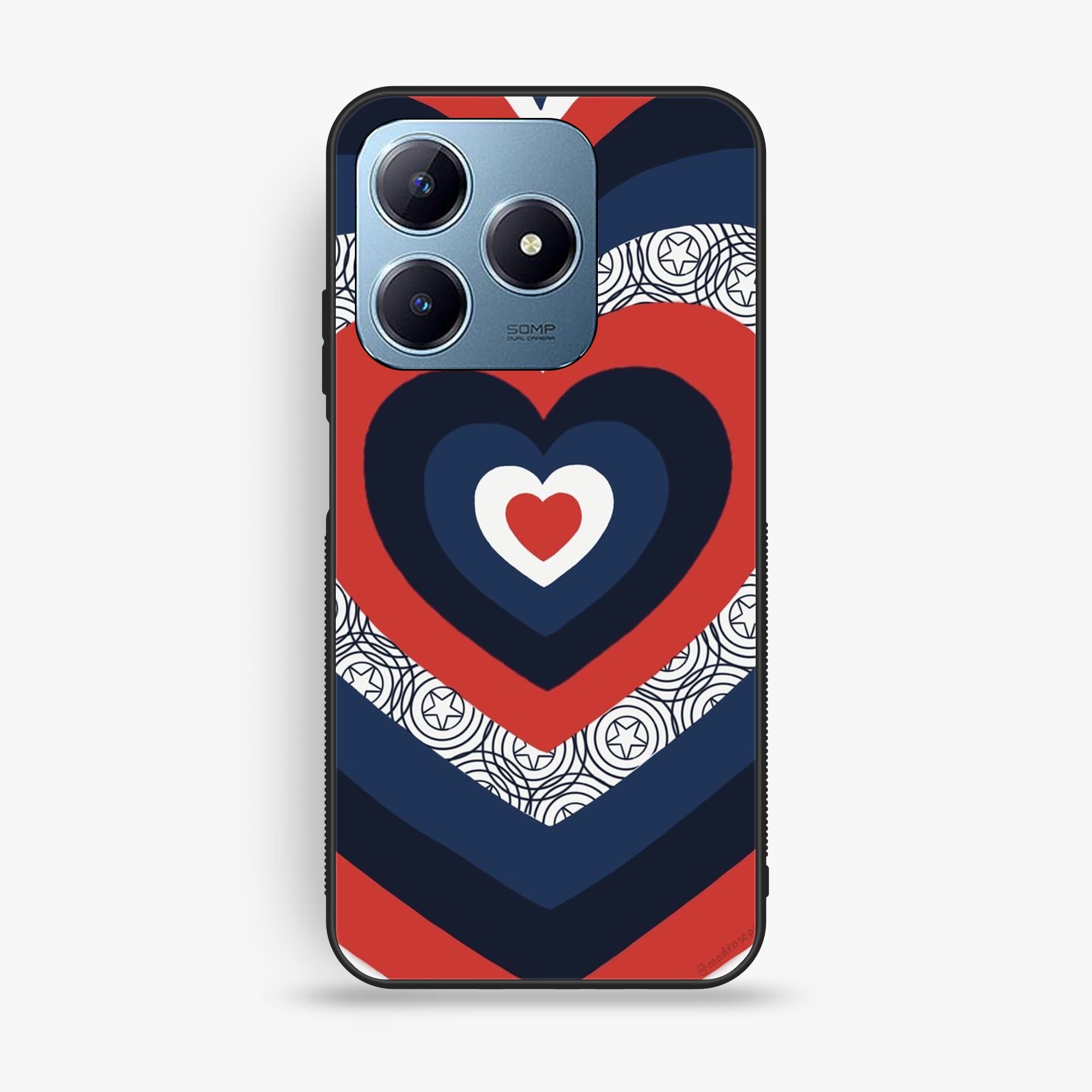 Realme C63 Design 20 Premium Glossy Phone Case