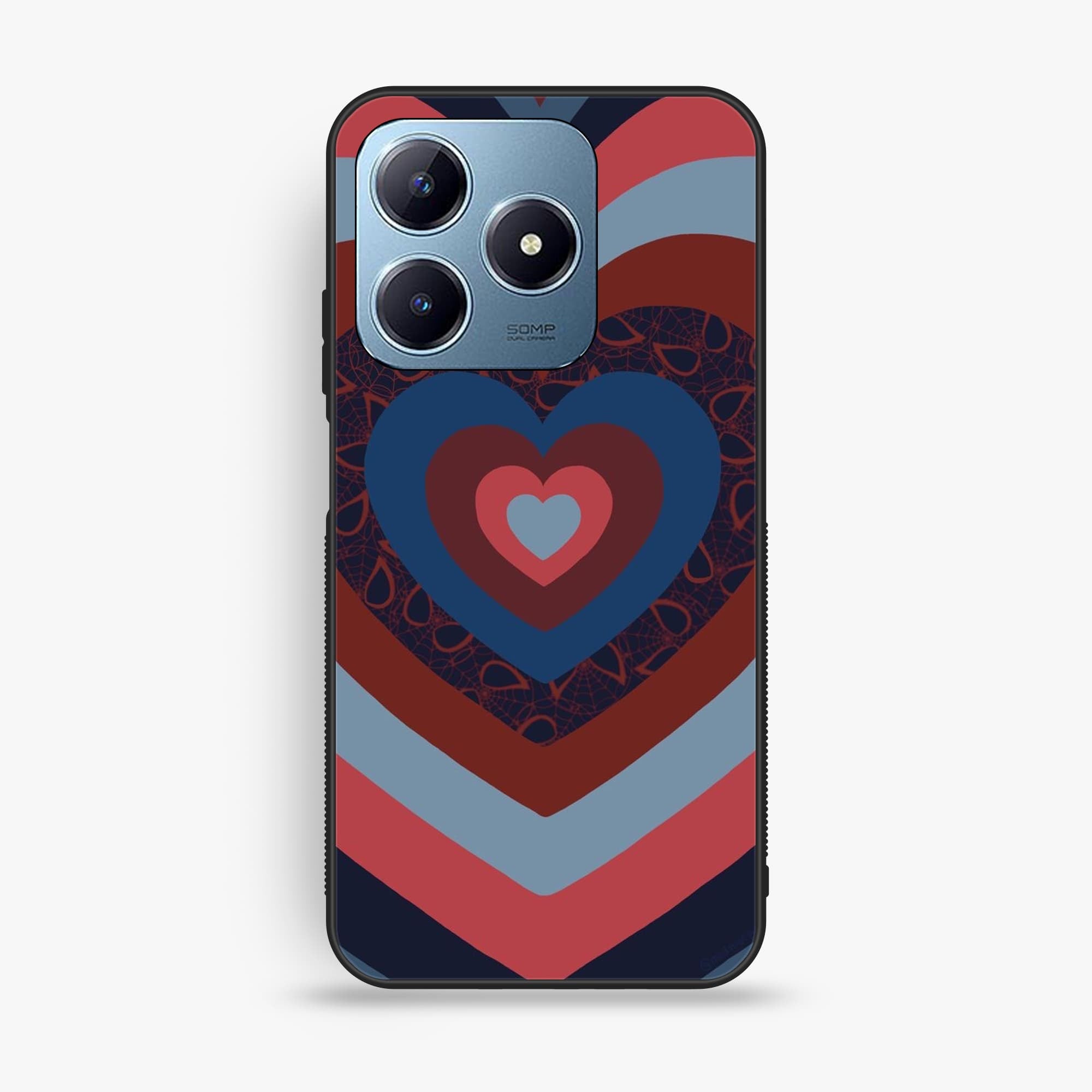 Realme C63 Design 21 Premium Glossy Phone Case