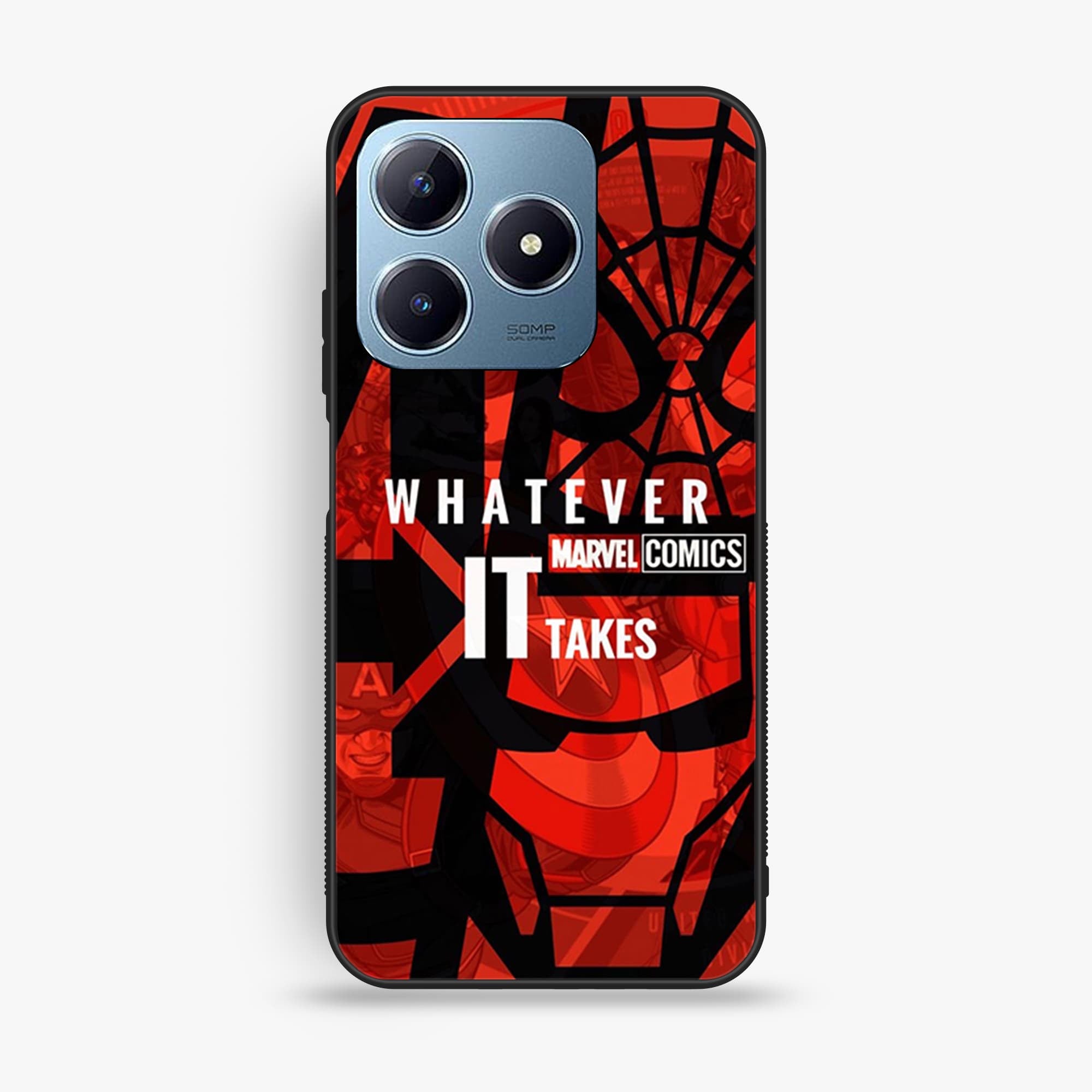 Realme C63 Design 31 Premium Glossy Phone Case