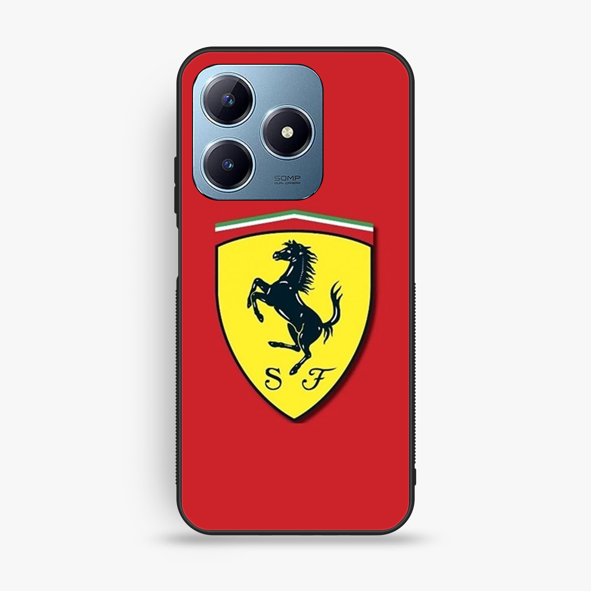 Realme C63 Design 32 Premium Glossy Phone Case