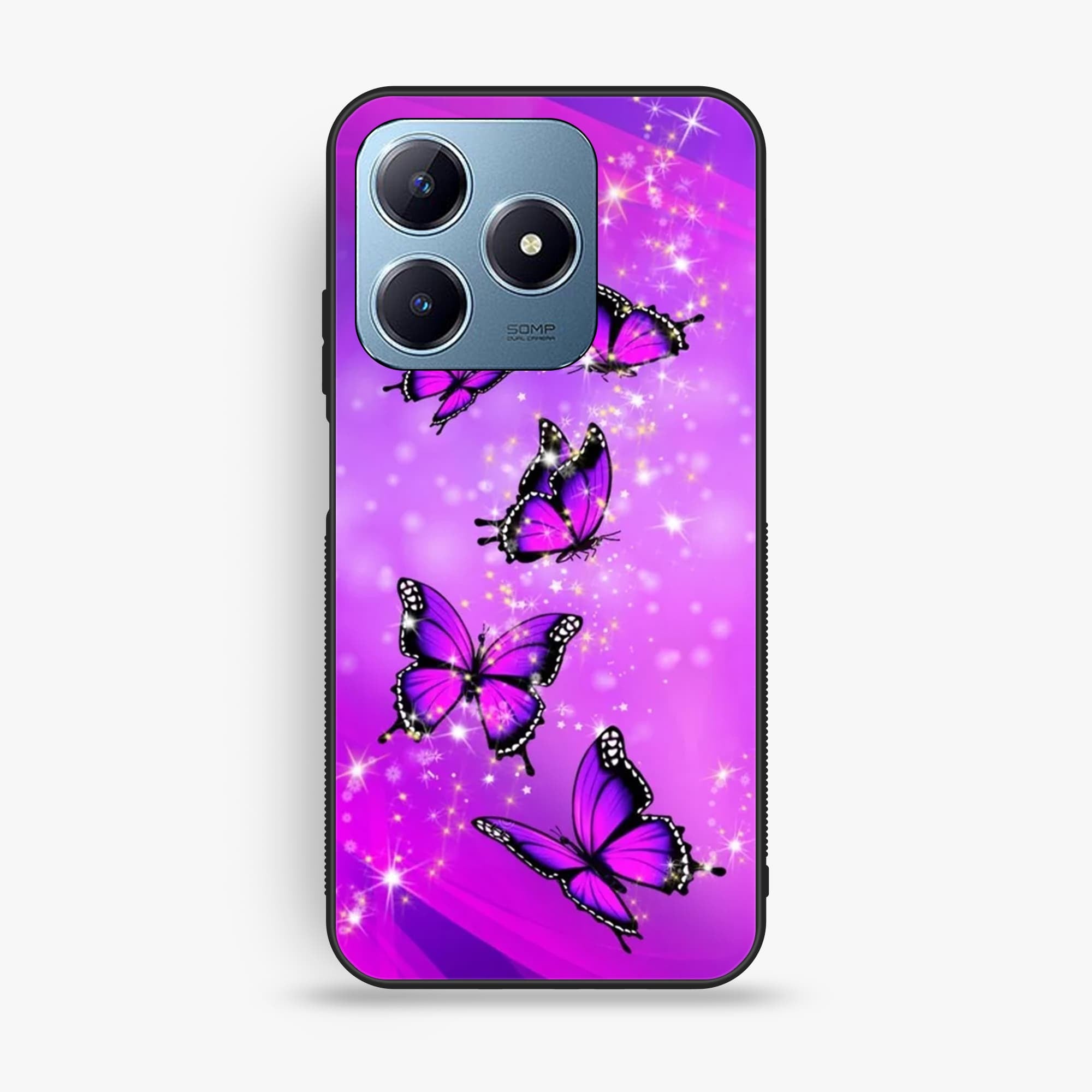 Realme C63 Design 35 Premium Glossy Phone Case