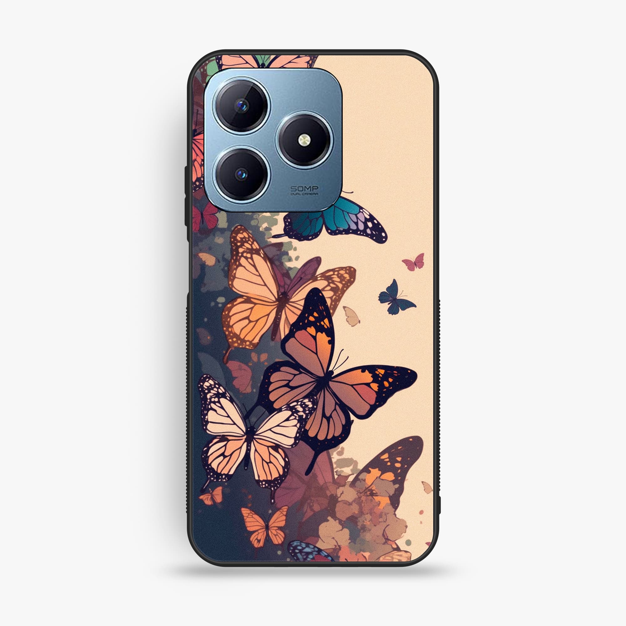Realme C63 Design 37 Premium Glossy Phone Case