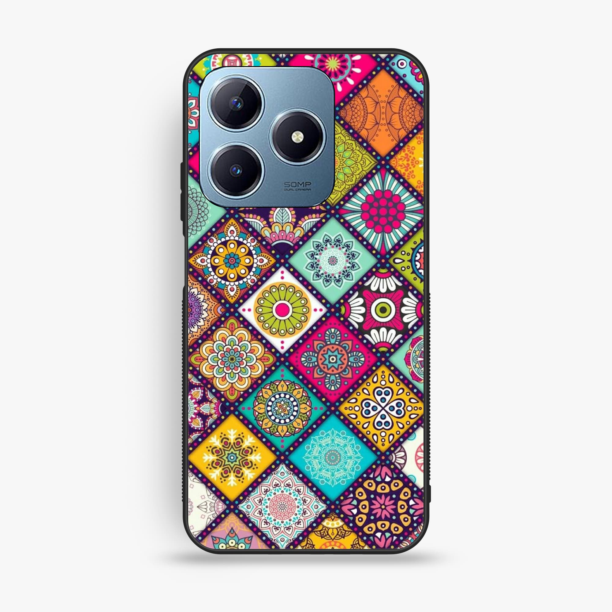 Realme C63 Design 38 Premium Glossy Phone Case