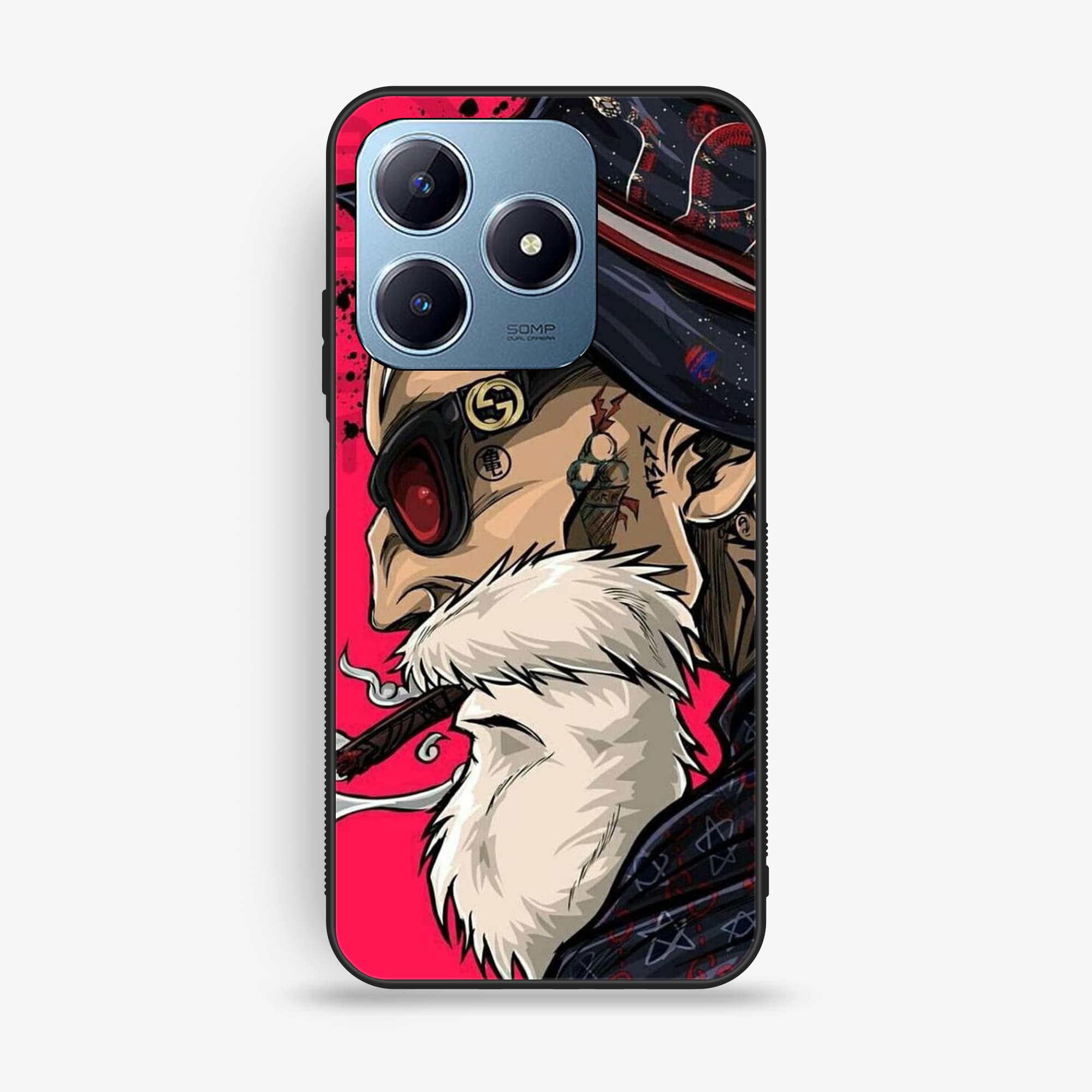 Realme C63 Design 39 Premium Glossy Phone Case