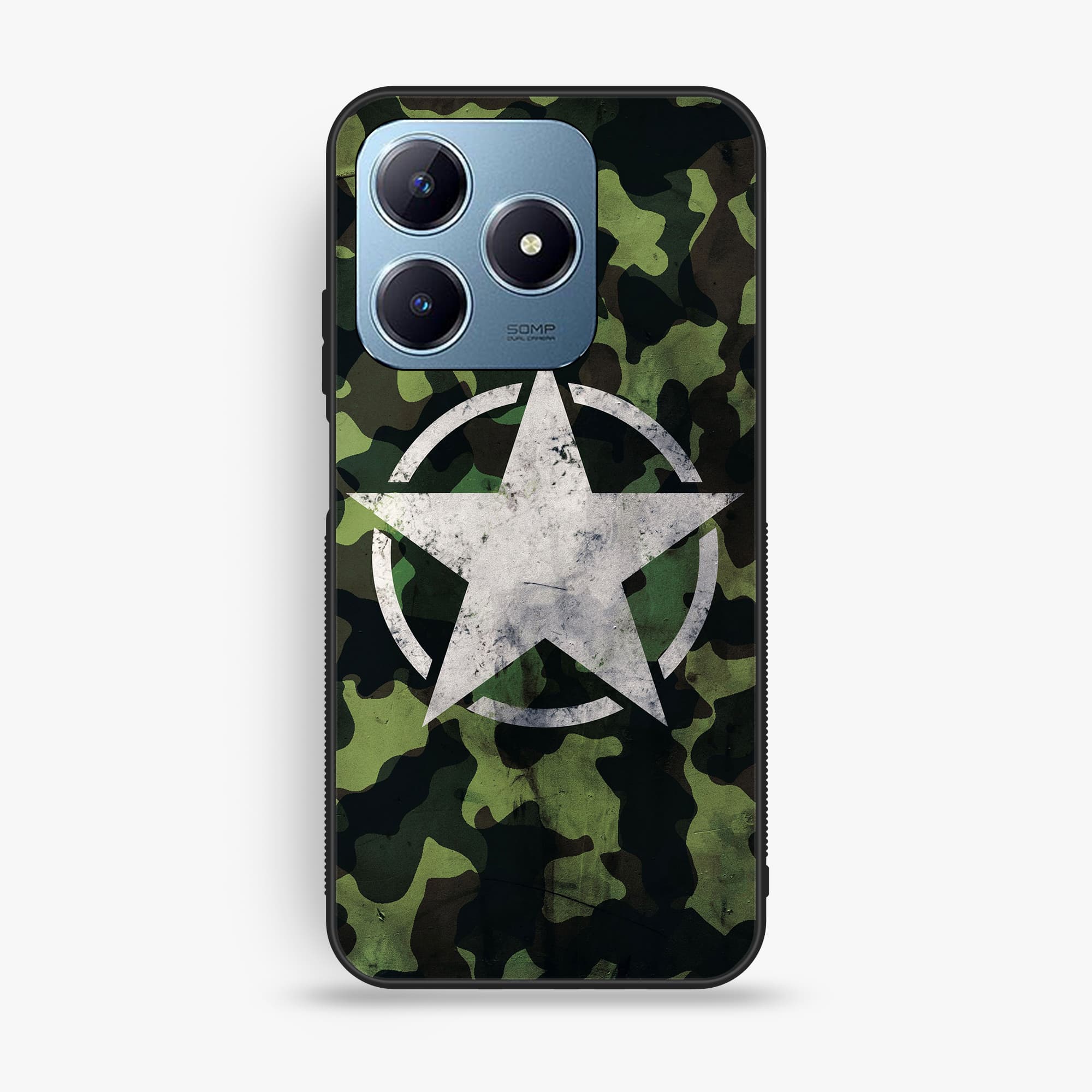 Realme C63 Design 40 Premium Glossy Phone Case