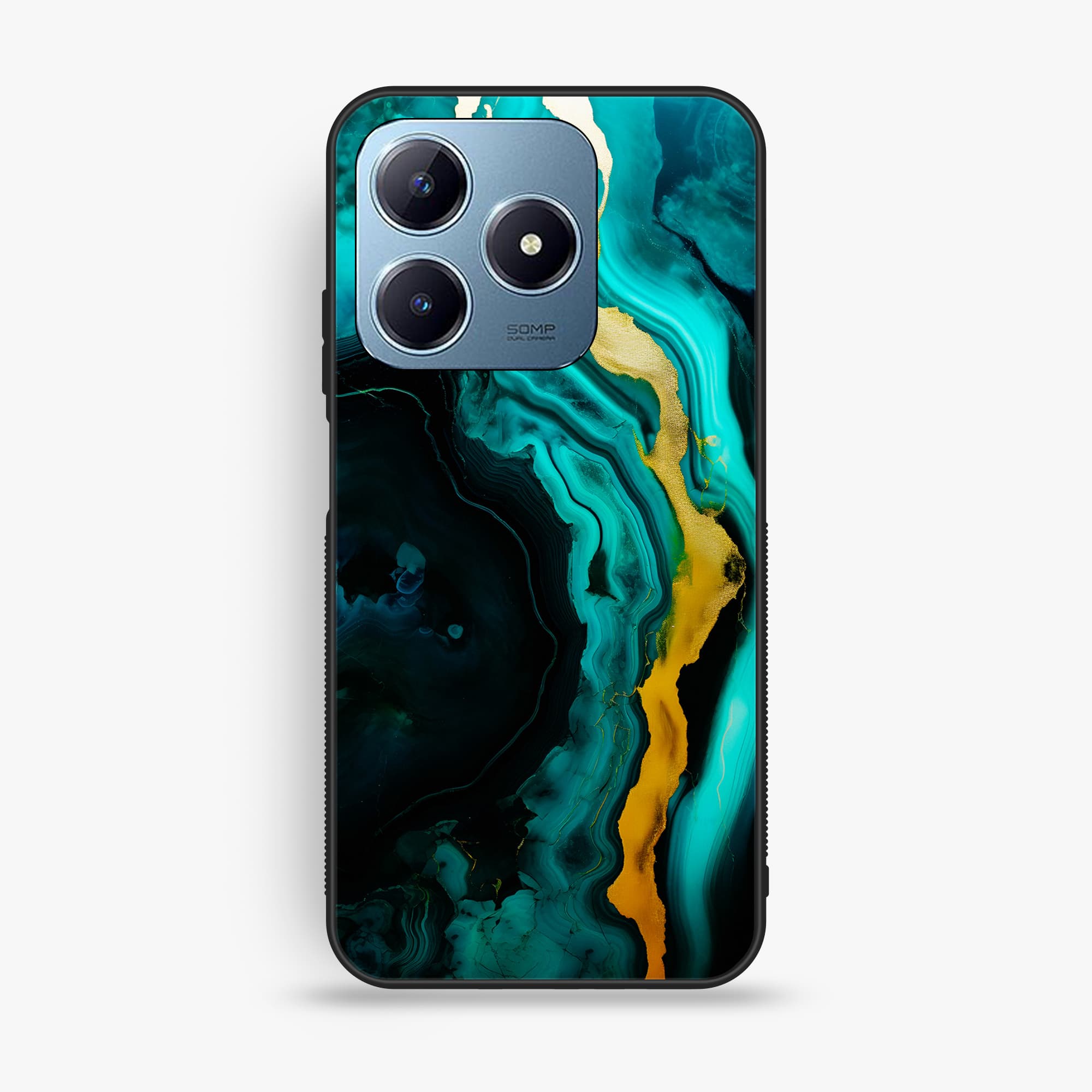 Realme C63 Design 42 Premium Glossy Phone Case
