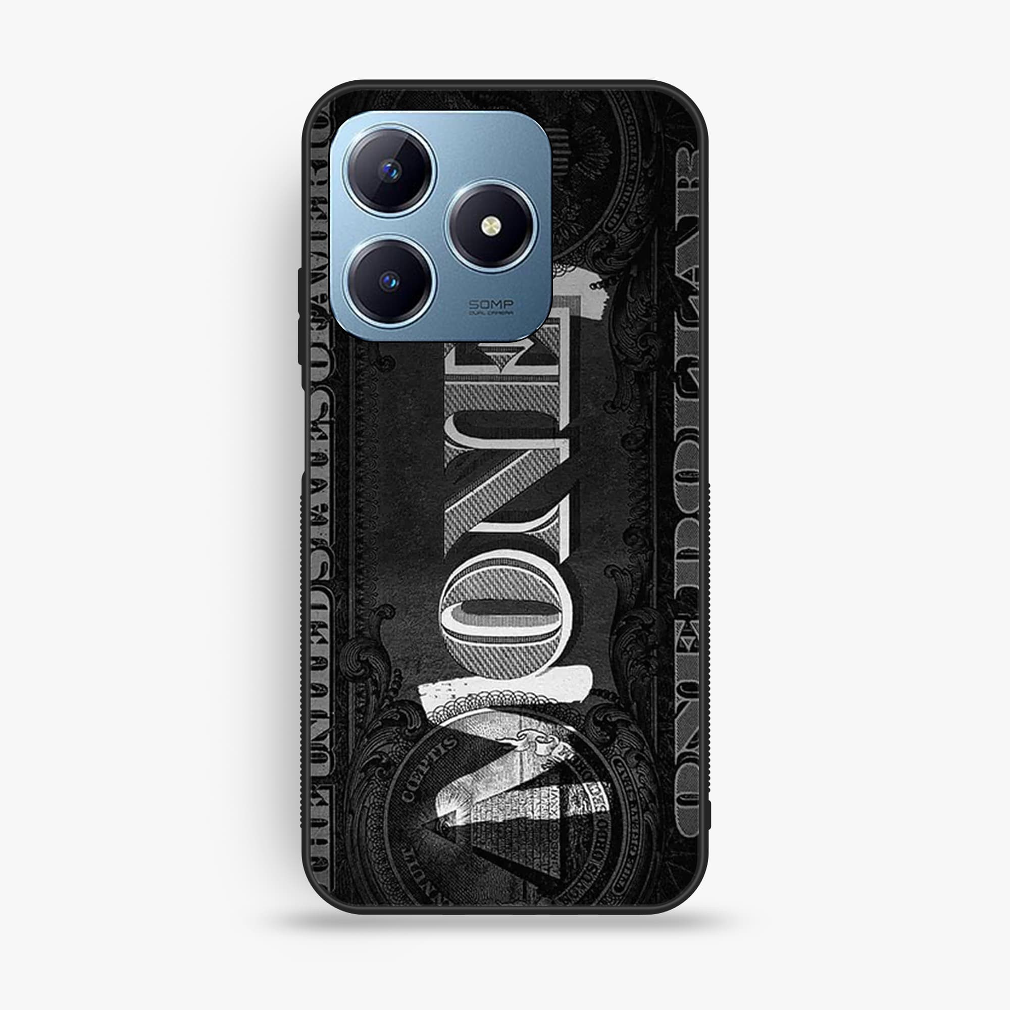 Realme C63 Design 46 Premium Glossy Phone Case