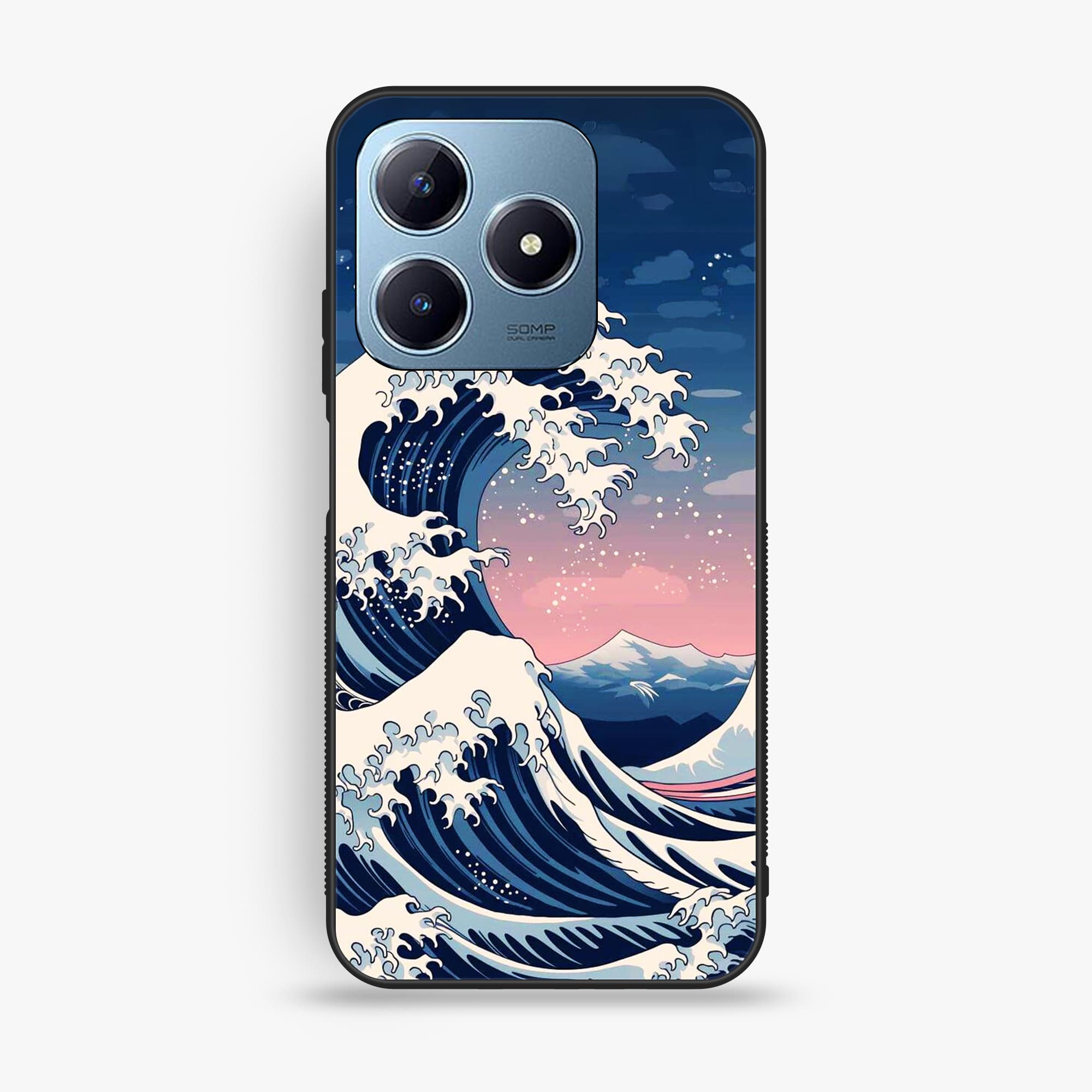 Realme C63 Design 48 Premium Glossy Phone Case