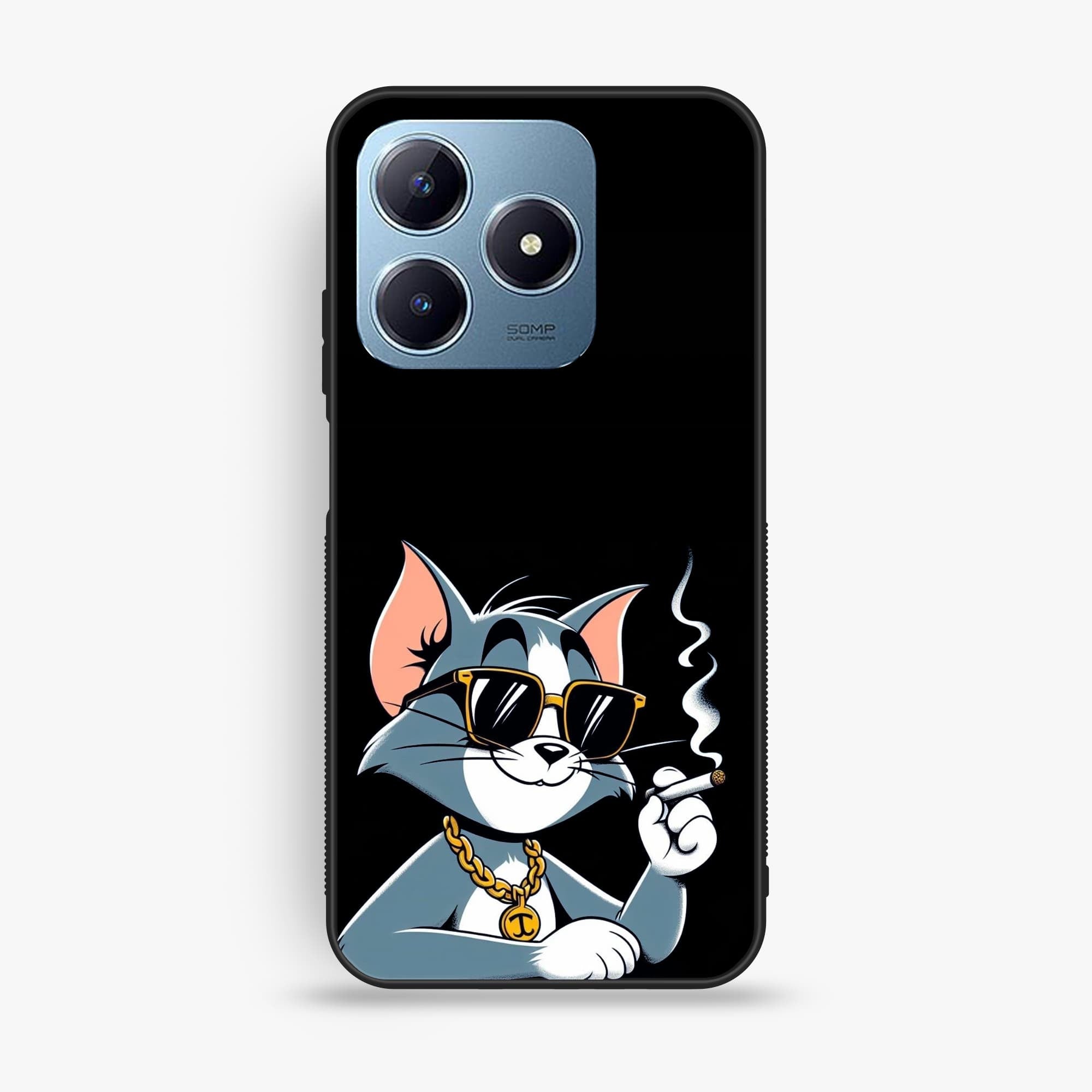 Realme C63 Design 56 Premium Glossy Phone Case