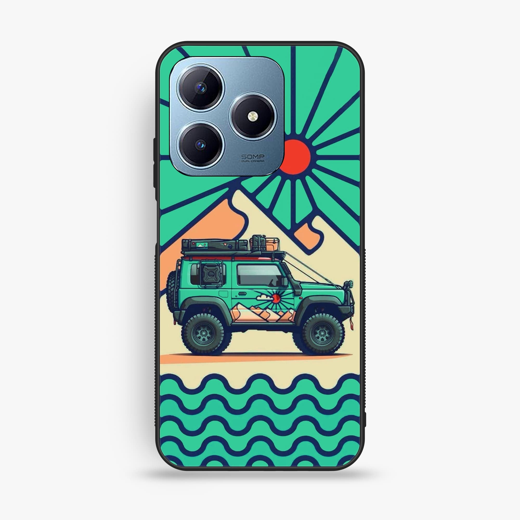 Realme C63 Design 63 Premium Glossy Phone Case