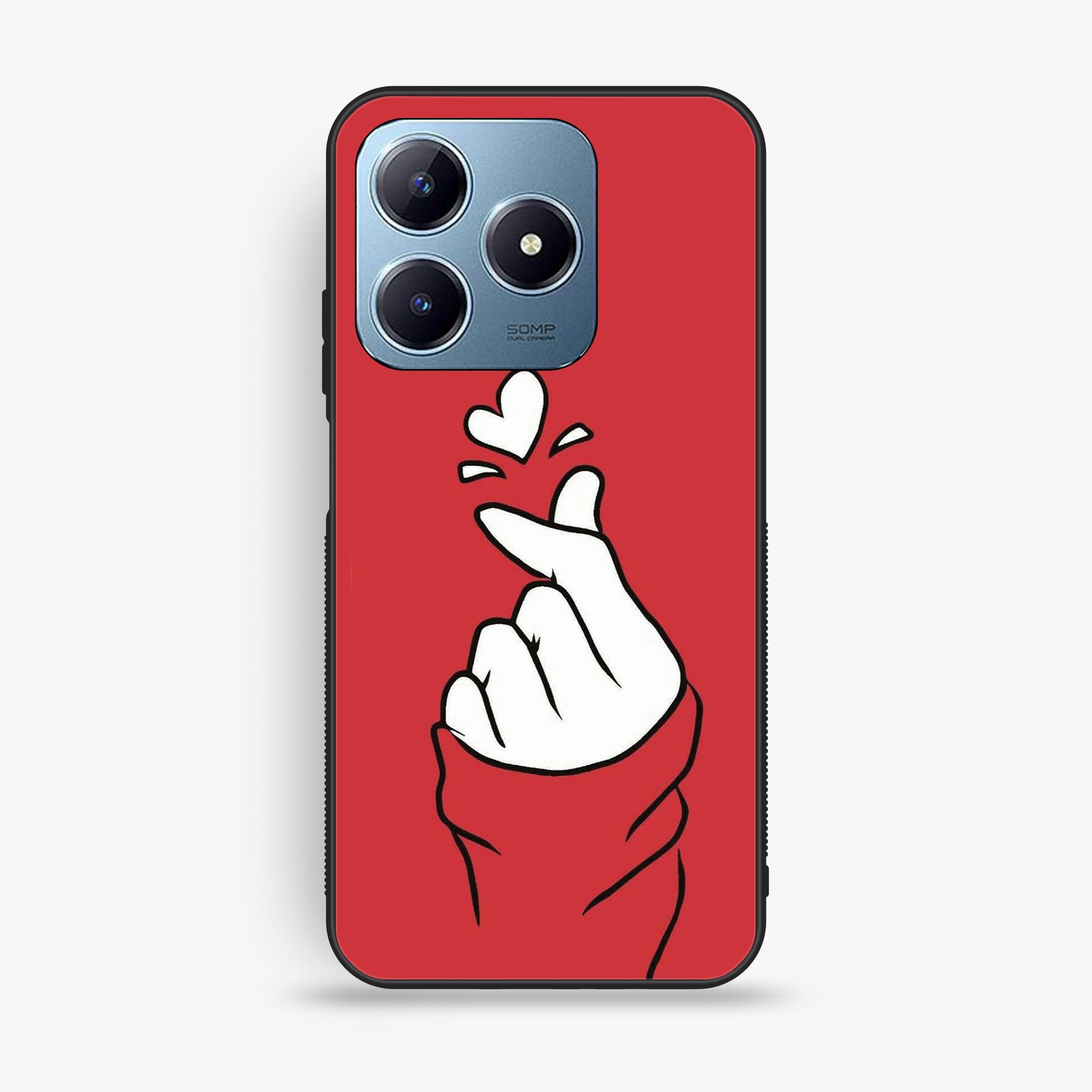 Realme C63 Design 69 Premium Glossy Phone Case