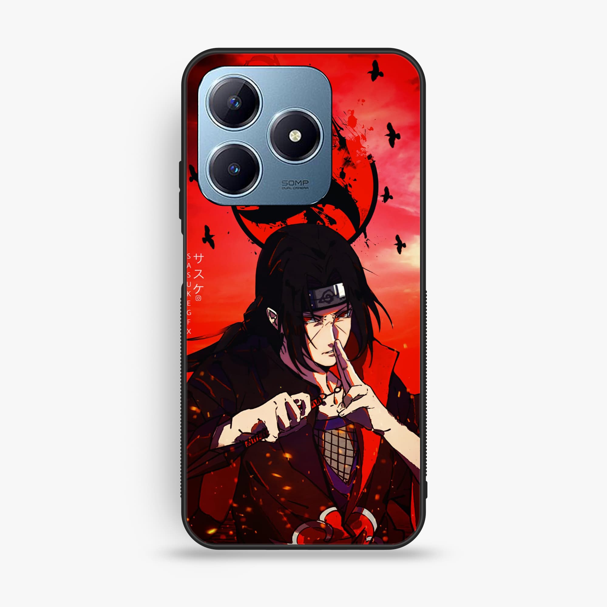 Realme C63 Design 72 Premium Glossy Phone Case