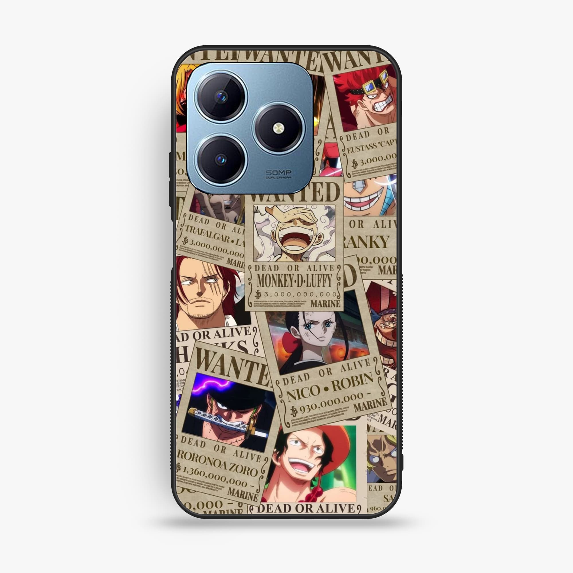 Realme C63 Design 74 Premium Glossy Phone Case